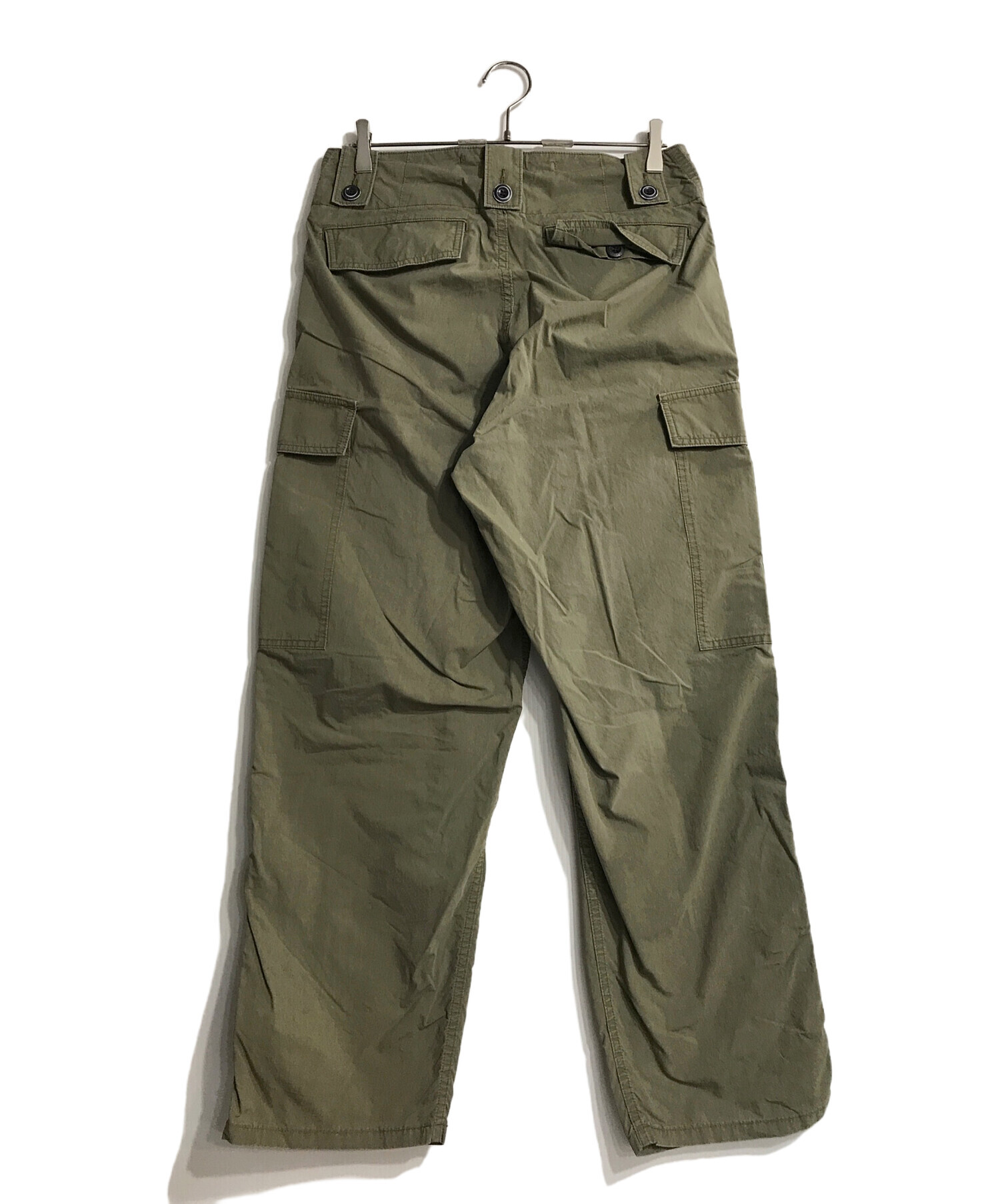 中古・古着通販】TATRAS (タトラス) カーゴパンツ カーキ サイズ:2 