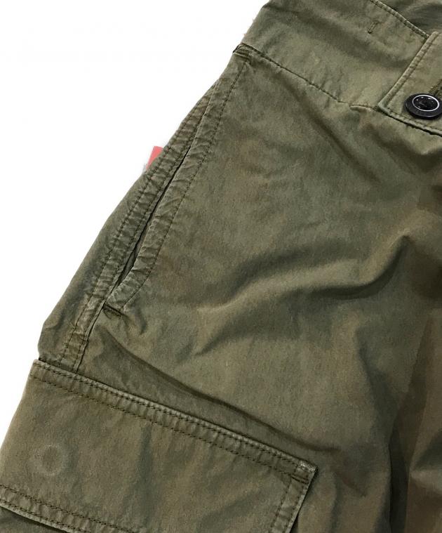 中古・古着通販】TATRAS (タトラス) カーゴパンツ カーキ サイズ:2 