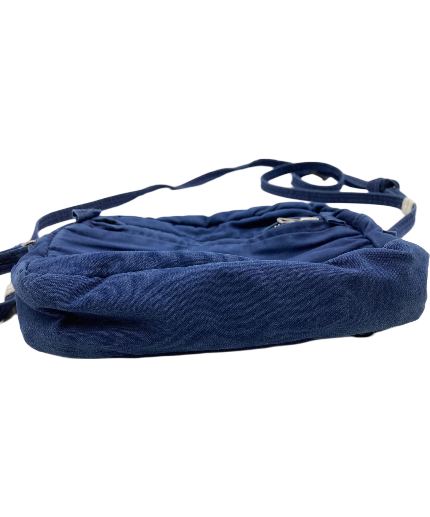 中古・古着通販】PORTER (ポーター) 藍染ショルダーバッグ インディゴ 