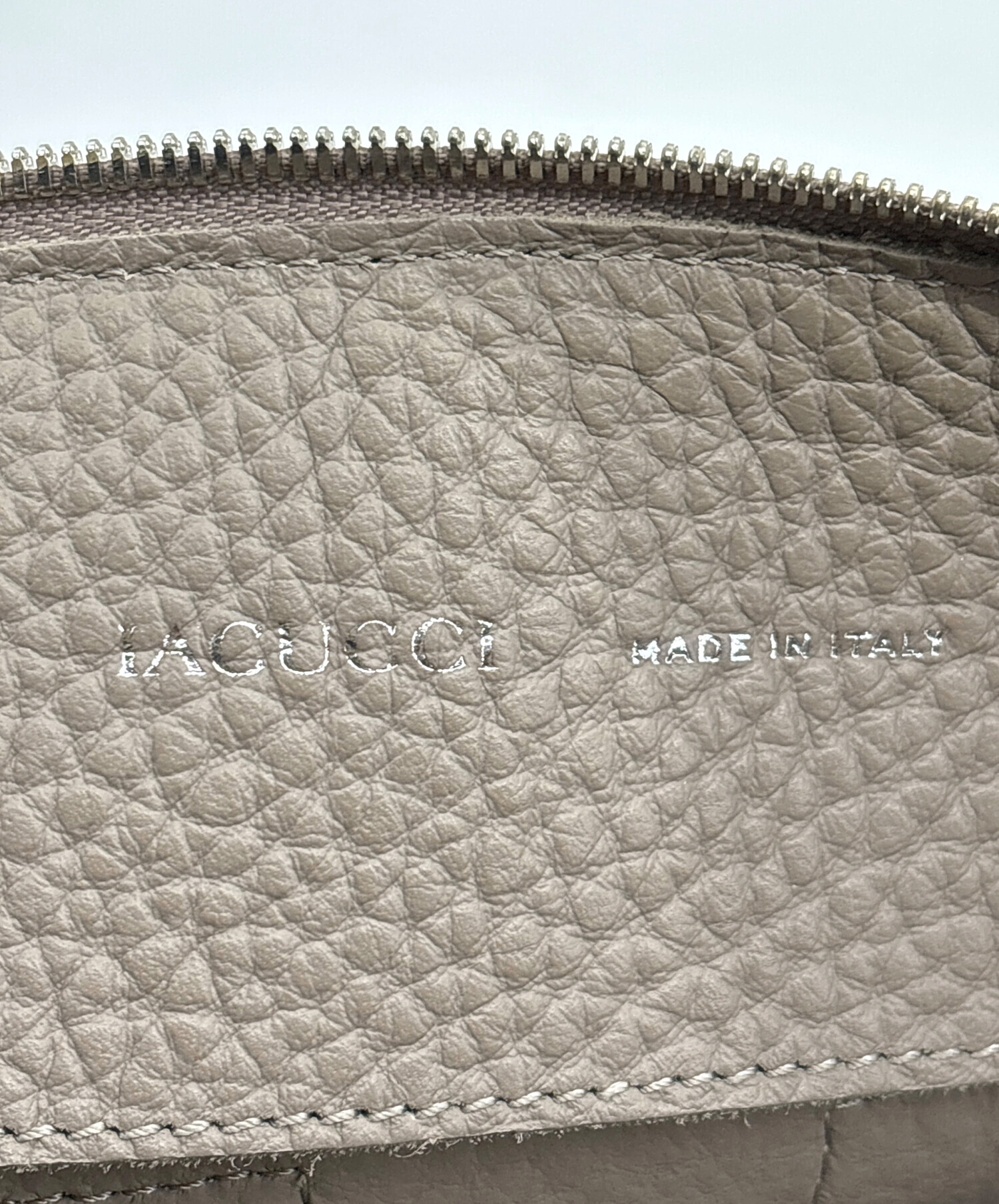 中古・古着通販】IACUCCI (イアクッチ) ギブリ MS ALCE ベージュ