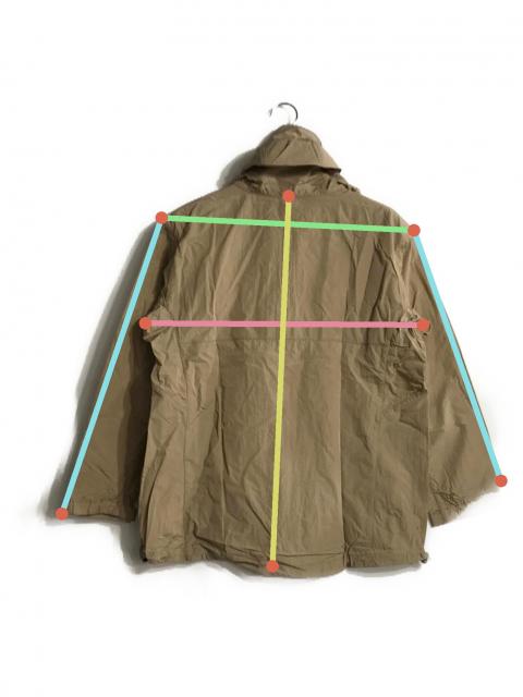 中古・古着通販】SCENTOF (セントオブ) New ライトジャケット ベージュ  