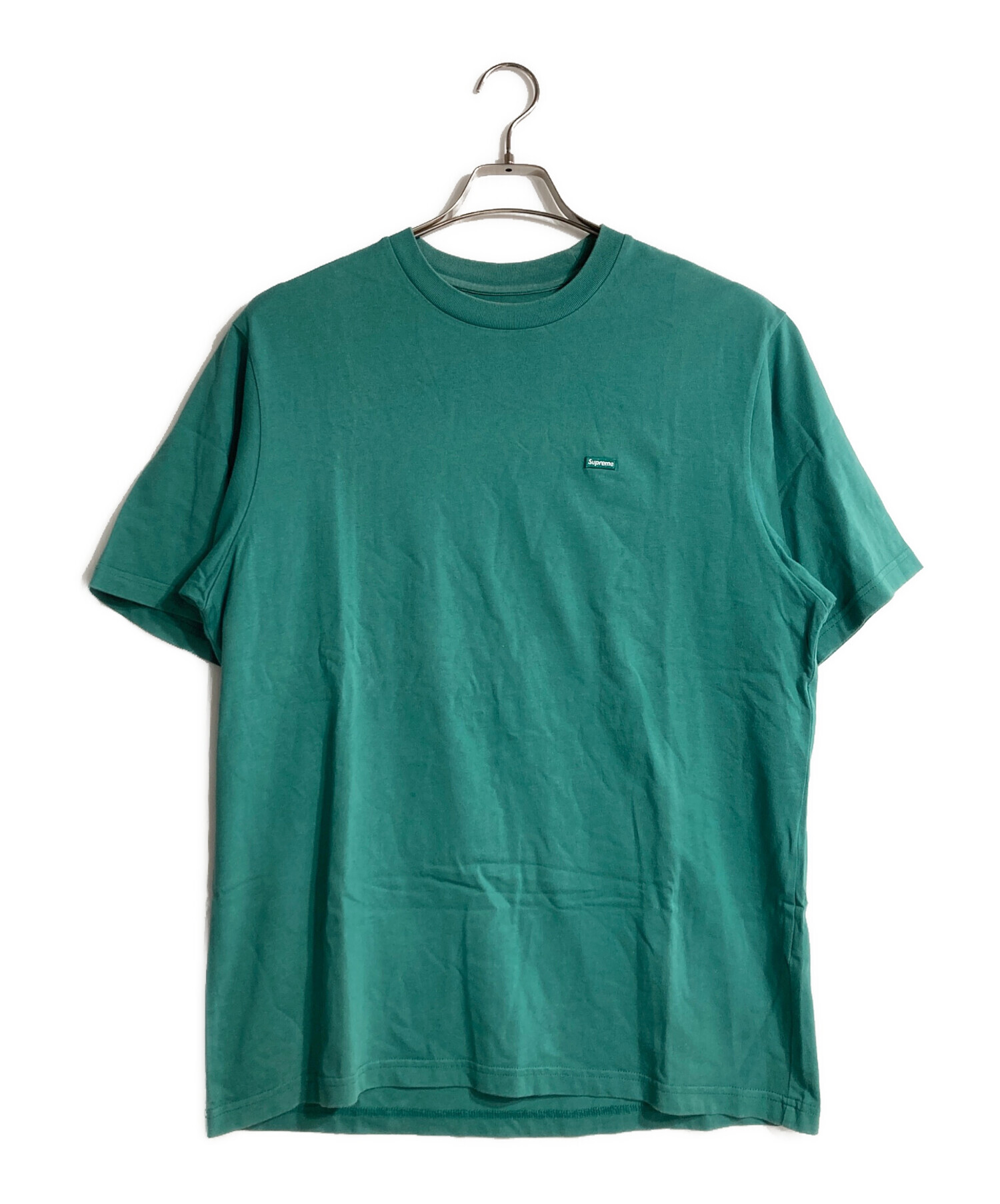 中古・古着通販】Supreme (シュプリーム) Small Box Tee グリーン 