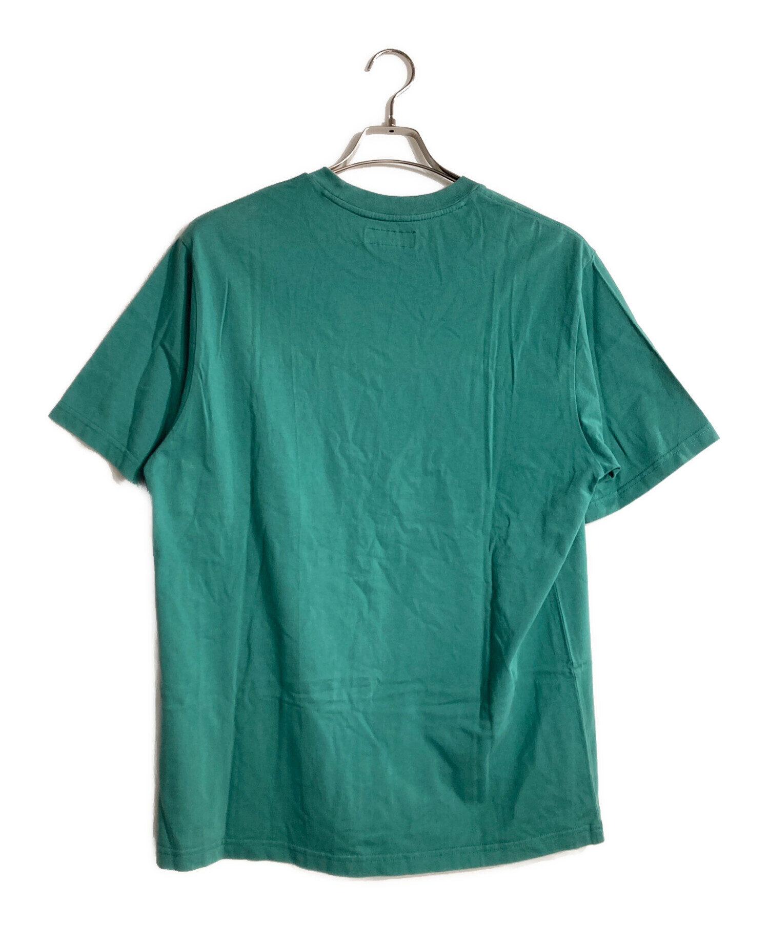 中古・古着通販】Supreme (シュプリーム) Small Box Tee グリーン 