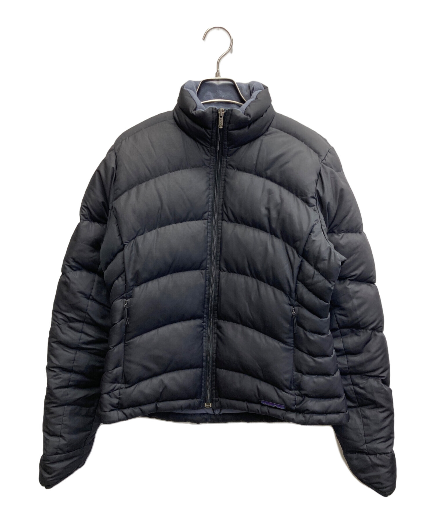 中古・古着通販】Patagonia (パタゴニア) ダウンジャケット ブラック 