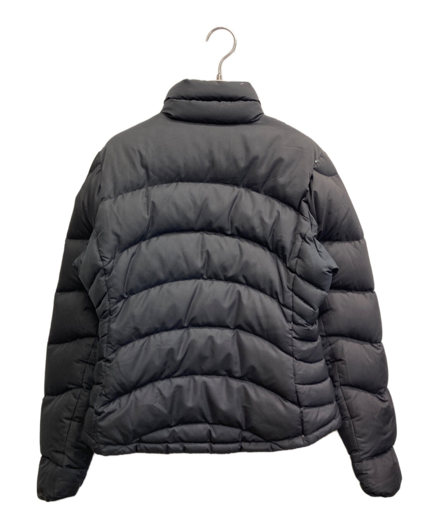 中古・古着通販】Patagonia (パタゴニア) ダウンジャケット ブラック 