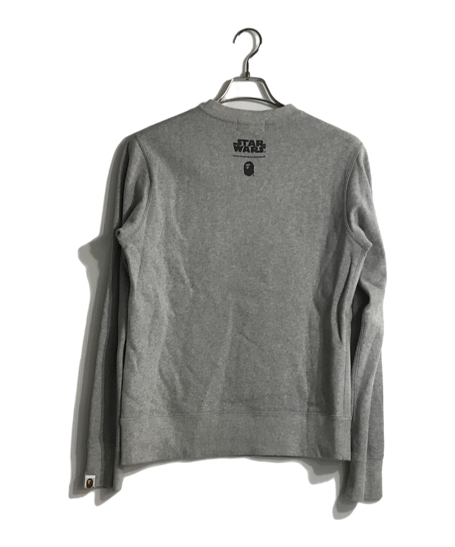 A BATHING APE STAR WARS Tシャツ スターウォーズ エイプ starwars × bape R2D2 C3PO Tシャツ Mサイズ a bathing ape スター
