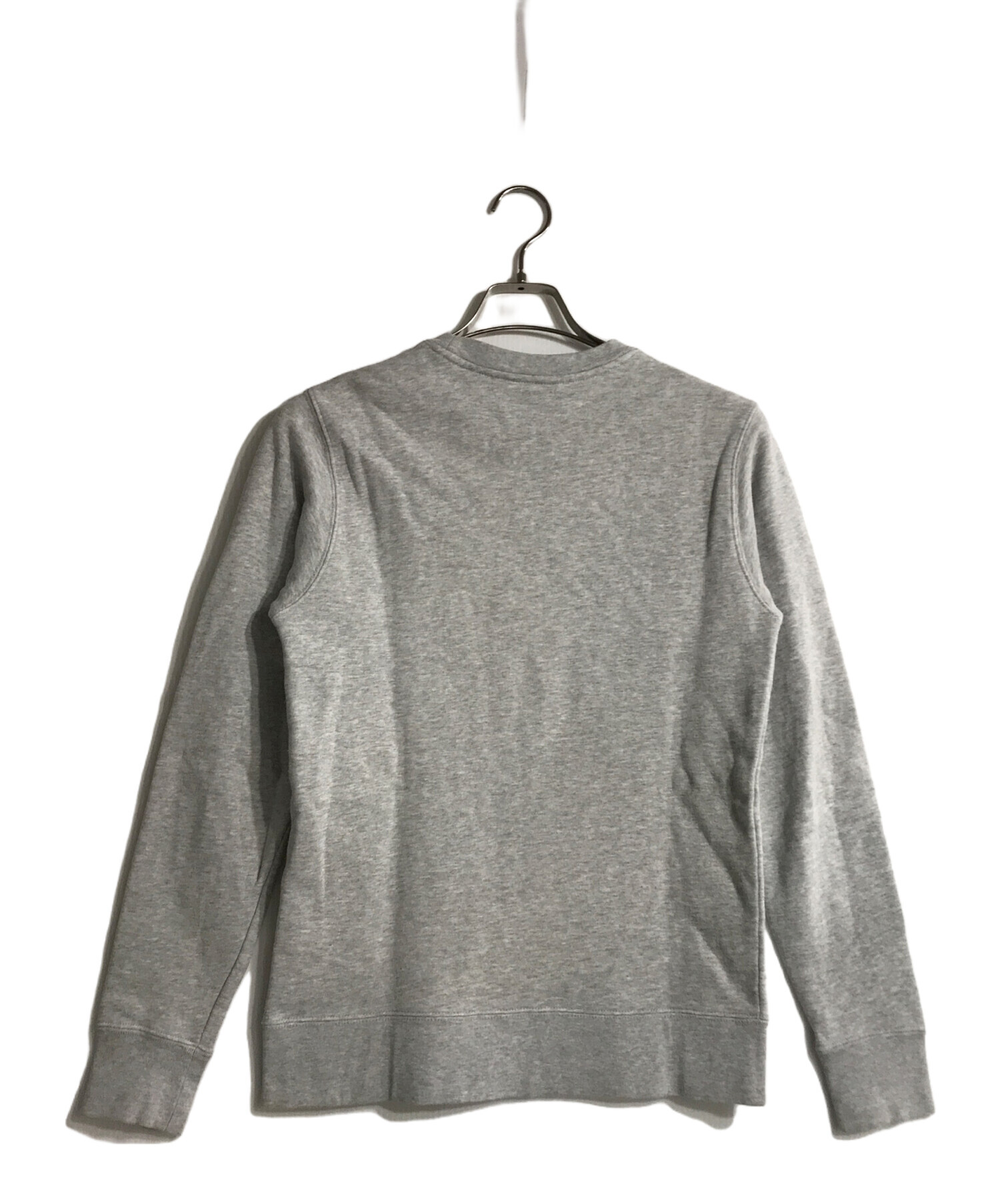 中古・古着通販】stussy (ステューシー) ロゴスウェット グレー サイズ 