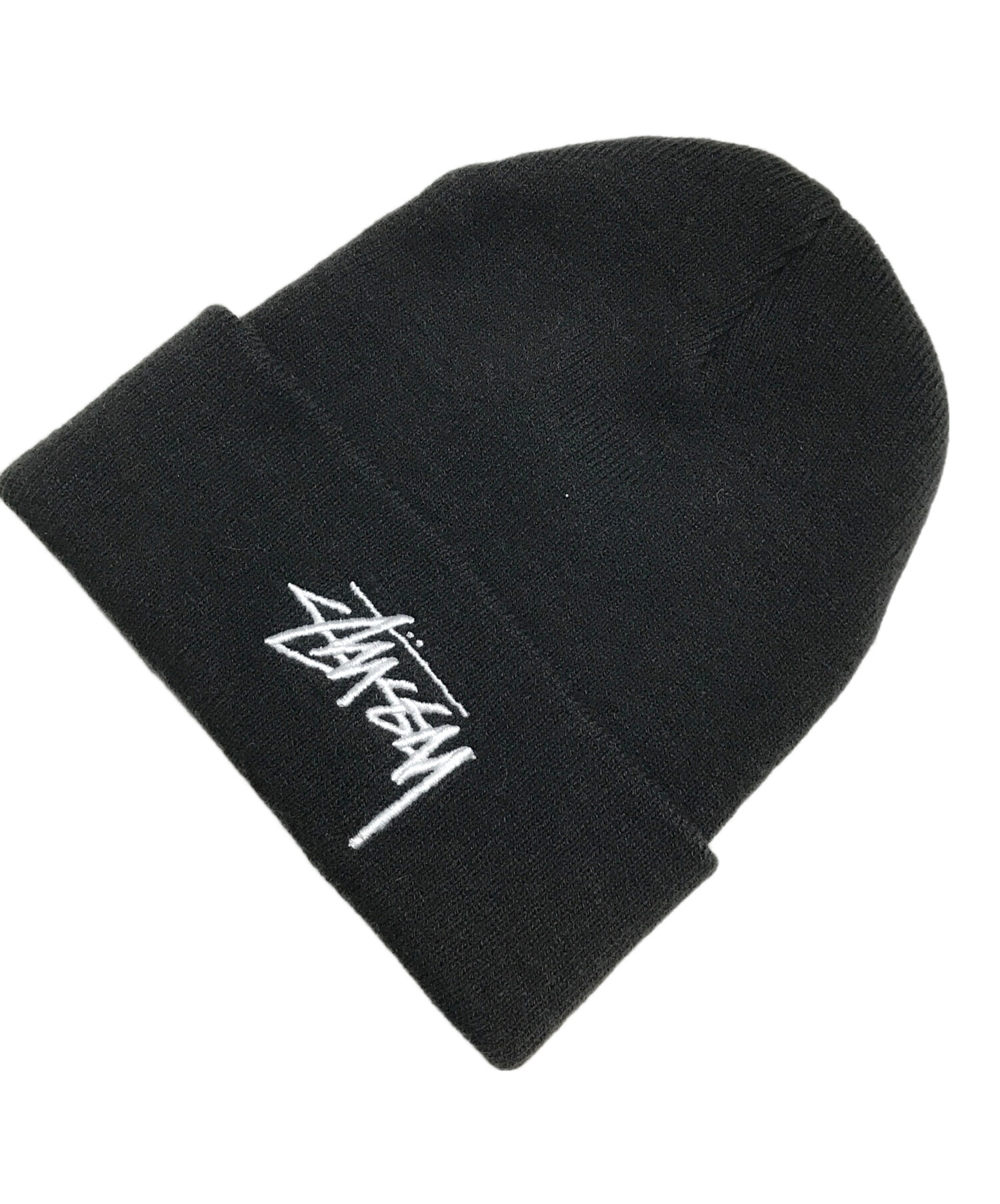 中古・古着通販】NIKE (ナイキ) stussy (ステューシー) Cuff Beanie