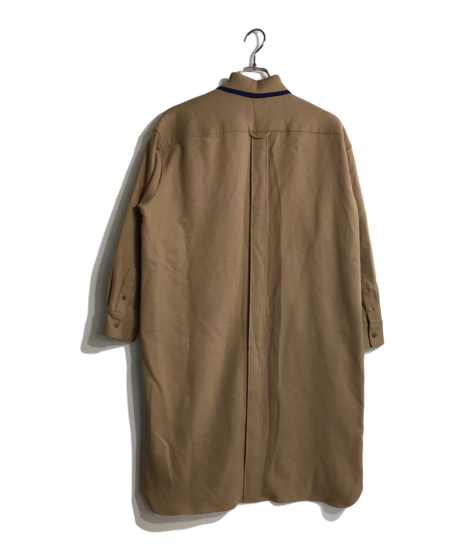 中古・古着通販】FRED PERRY (フレッドペリー) Knitted Collar Shirt  