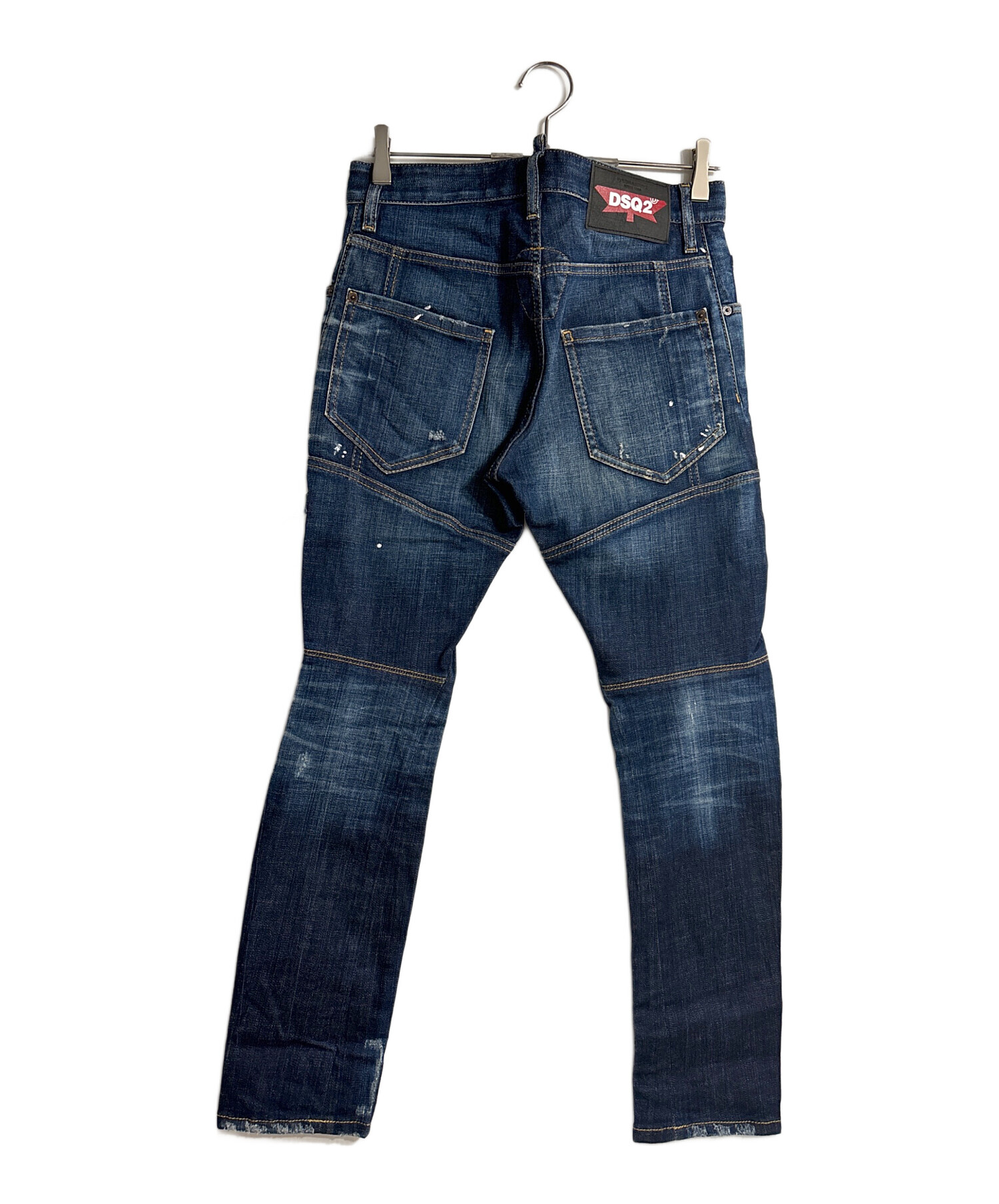 DSQUARED2 Tidy Biker 44 中古