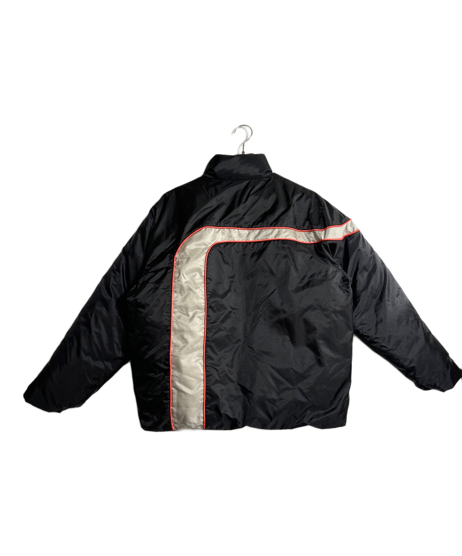 中古・古着通販】Supreme (シュプリーム) 23SS Stripe Puffer Jacket