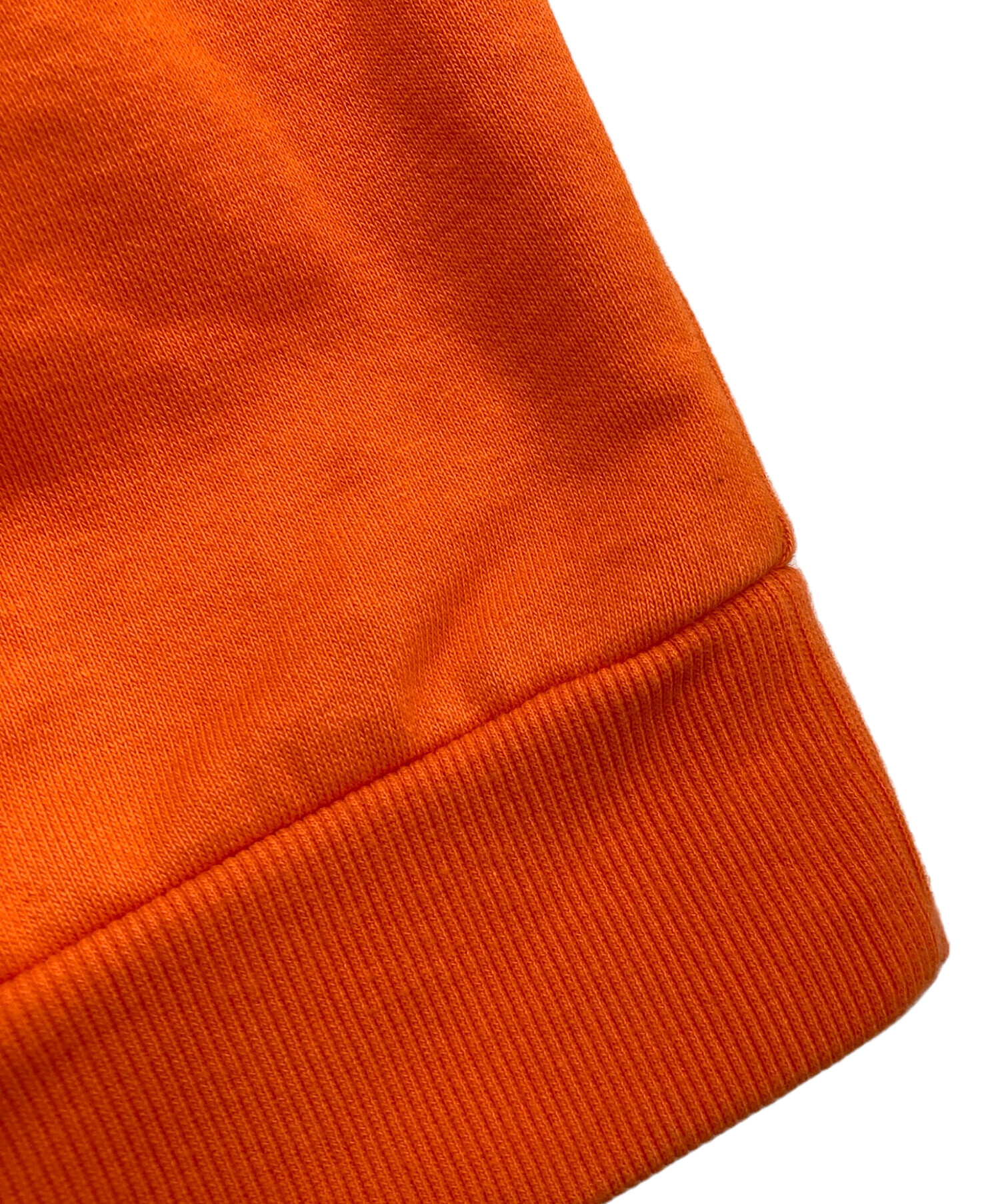 中古・古着通販】MERRELL (メレル) プリントスウェット オレンジ