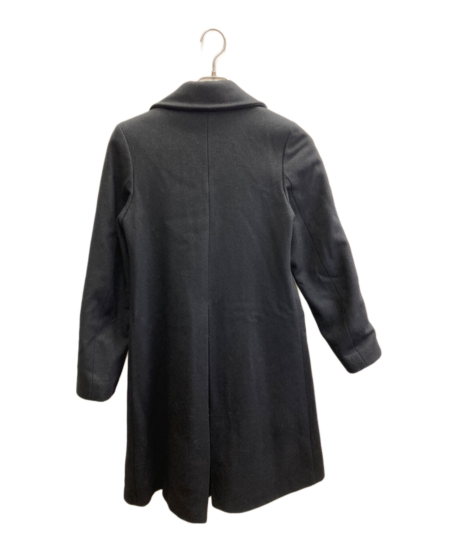 中古・古着通販】A.P.C. (アーペーセー) ウールダブルチェスターコート