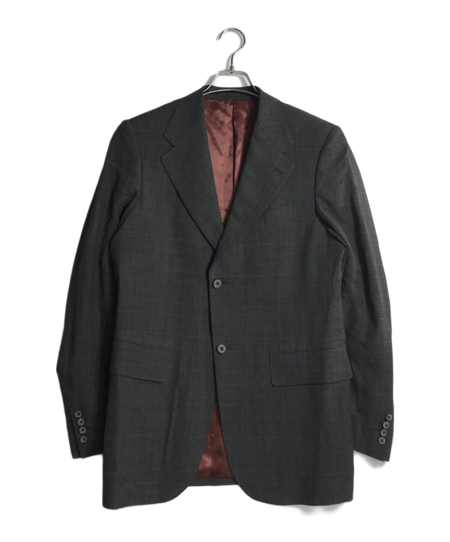 中古・古着通販】MAATEE&SONS (マーティーアンドサンズ) フル毛芯 