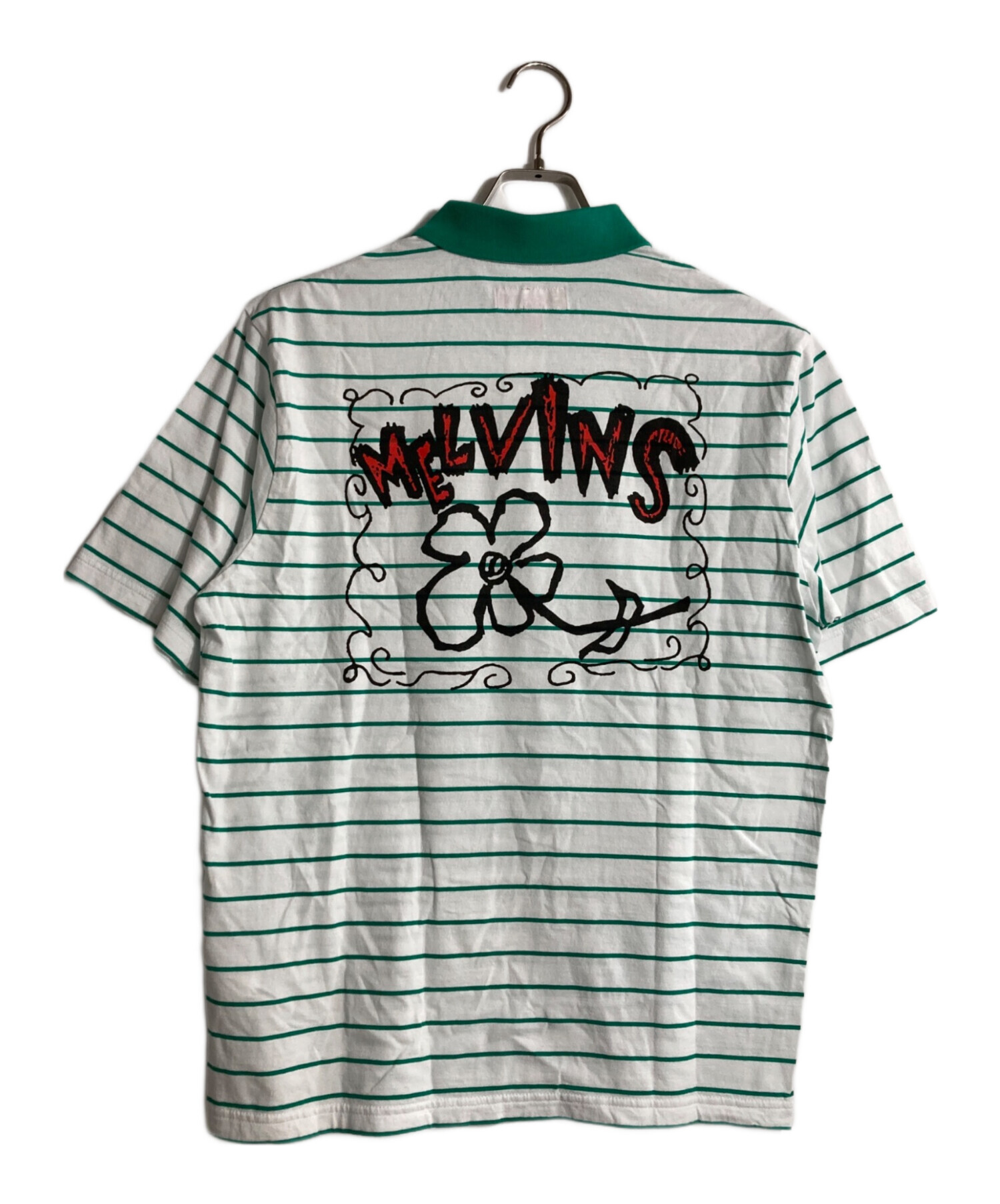 中古・古着通販】Supreme (シュプリーム) 24SS Melvins Stripe S/S