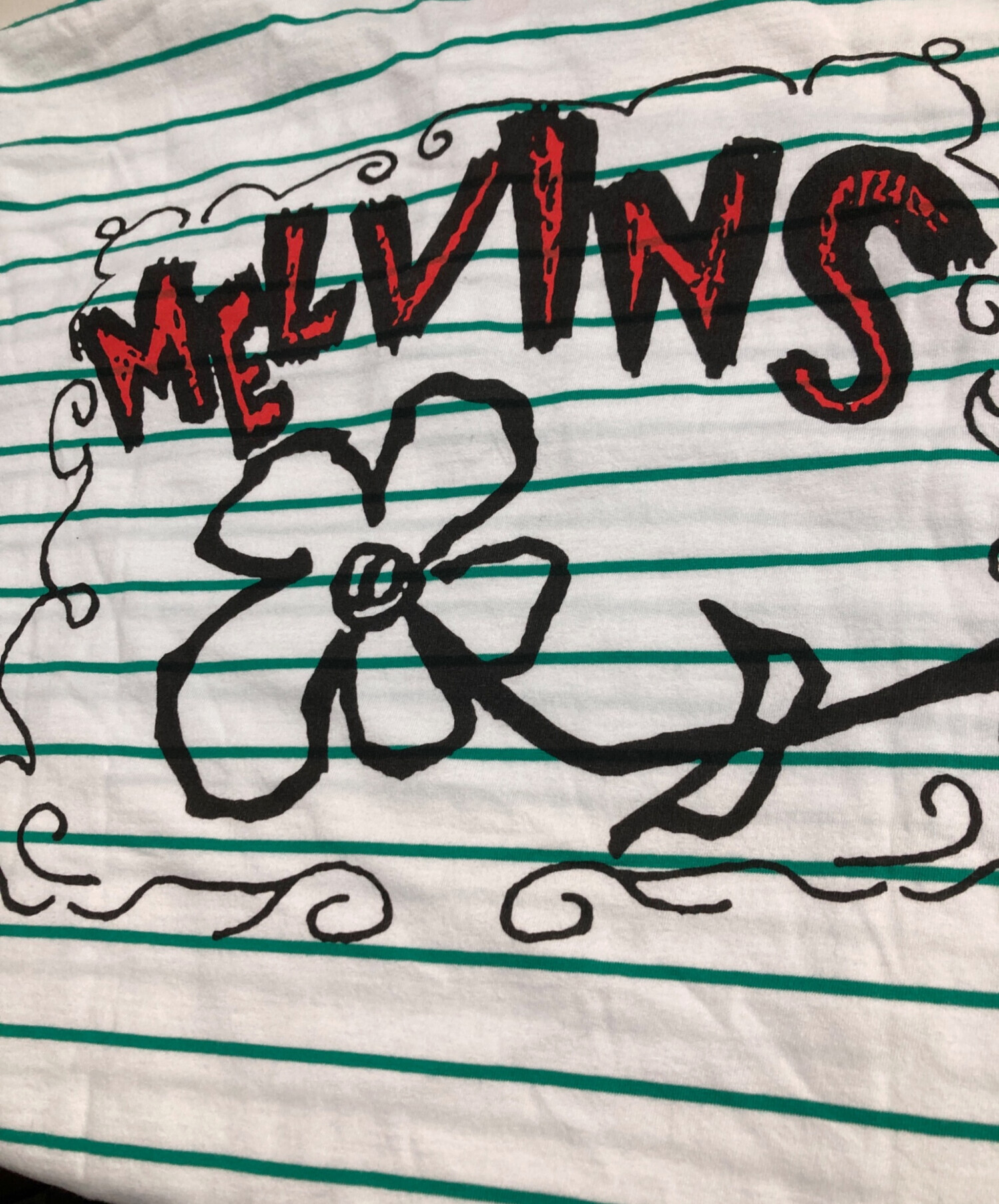 中古・古着通販】Supreme (シュプリーム) 24SS Melvins Stripe S/S 