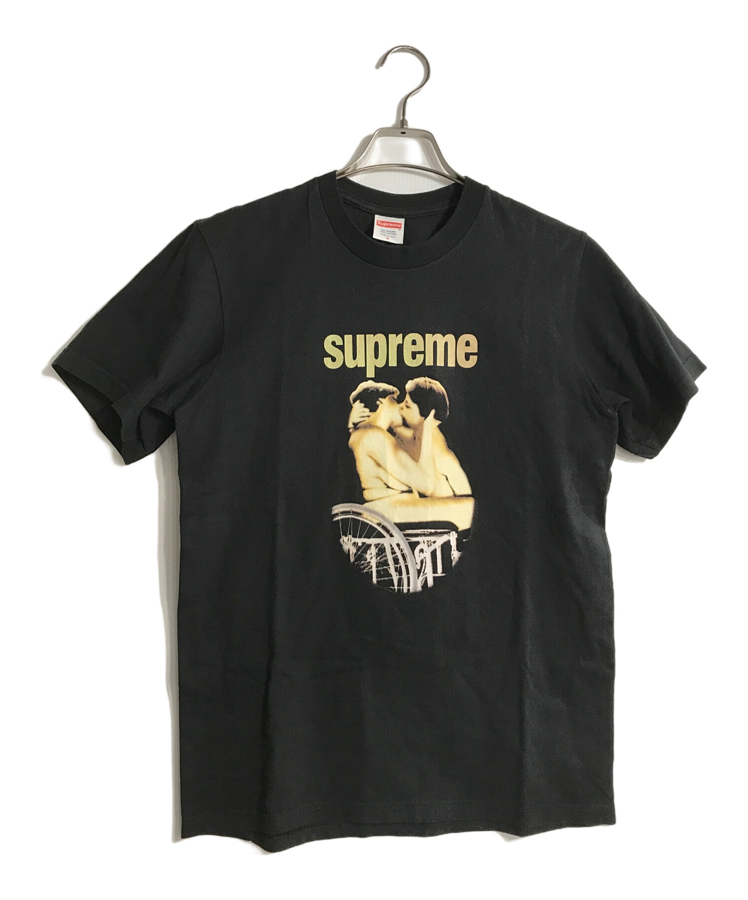 中古・古着通販】Supreme (シュプリーム) 23SS KISS TEE ブラック 