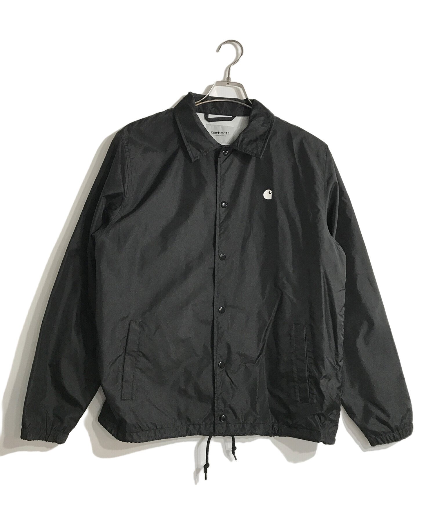 Carhartt WIP 黒 ジャケット Mサイズ