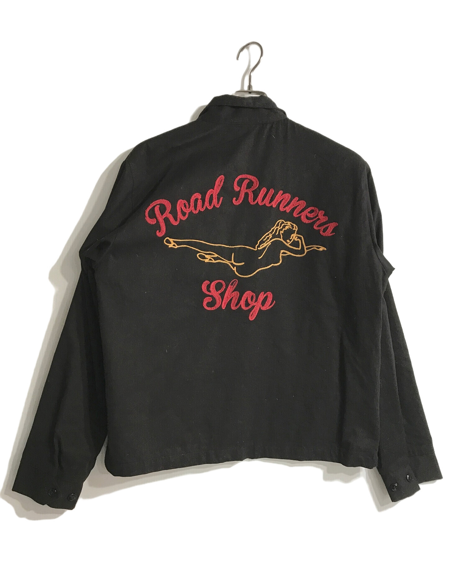 中古・古着通販】road runner shop (ロードランナーショップ) 刺繍