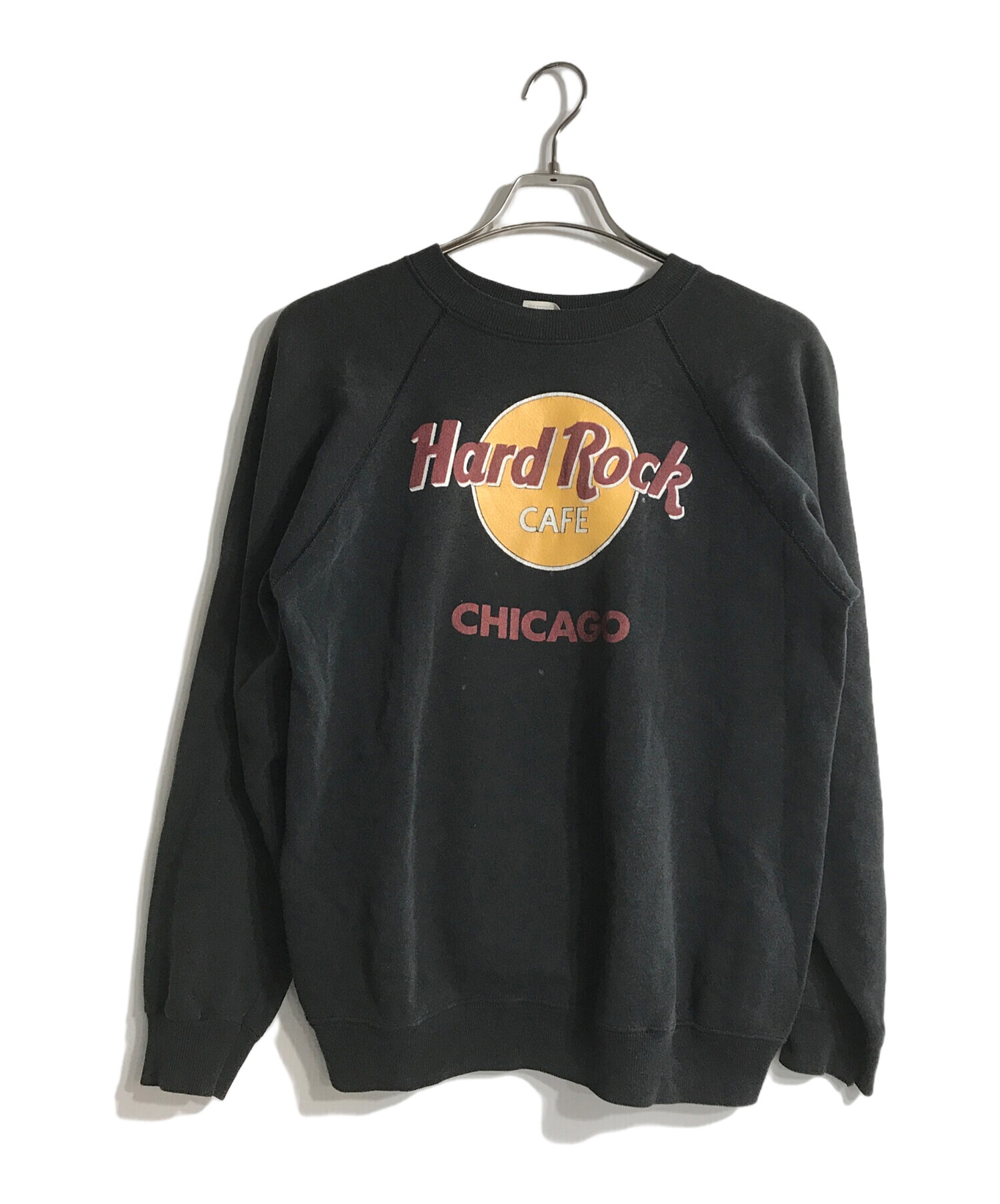 90s HANES ヘインズ ラグランスウェット アメリカ製 XL s-spd30y21n07u4610.jpg