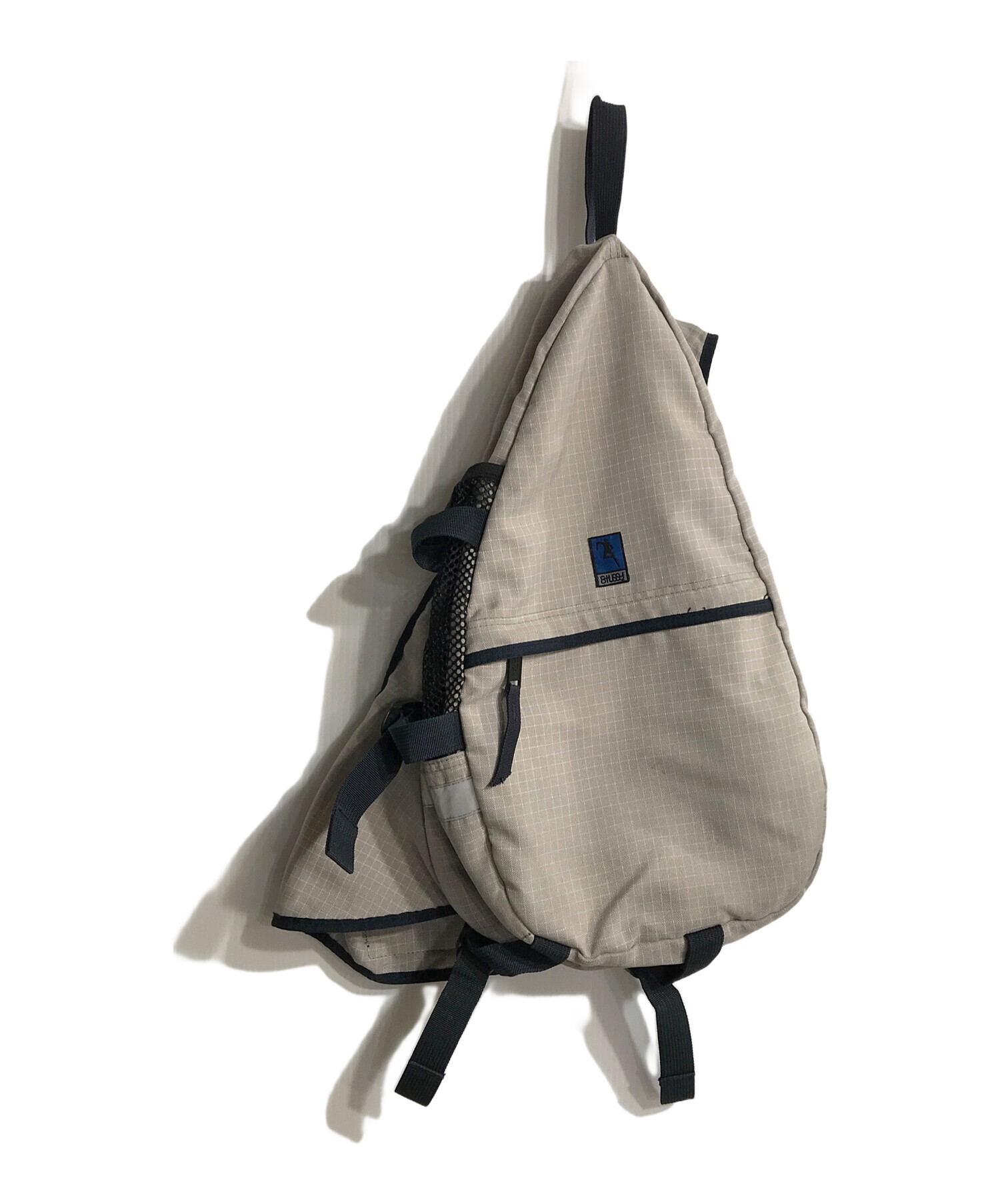 中古・古着通販】stussy (ステューシー) 90s スリングバック グレー 