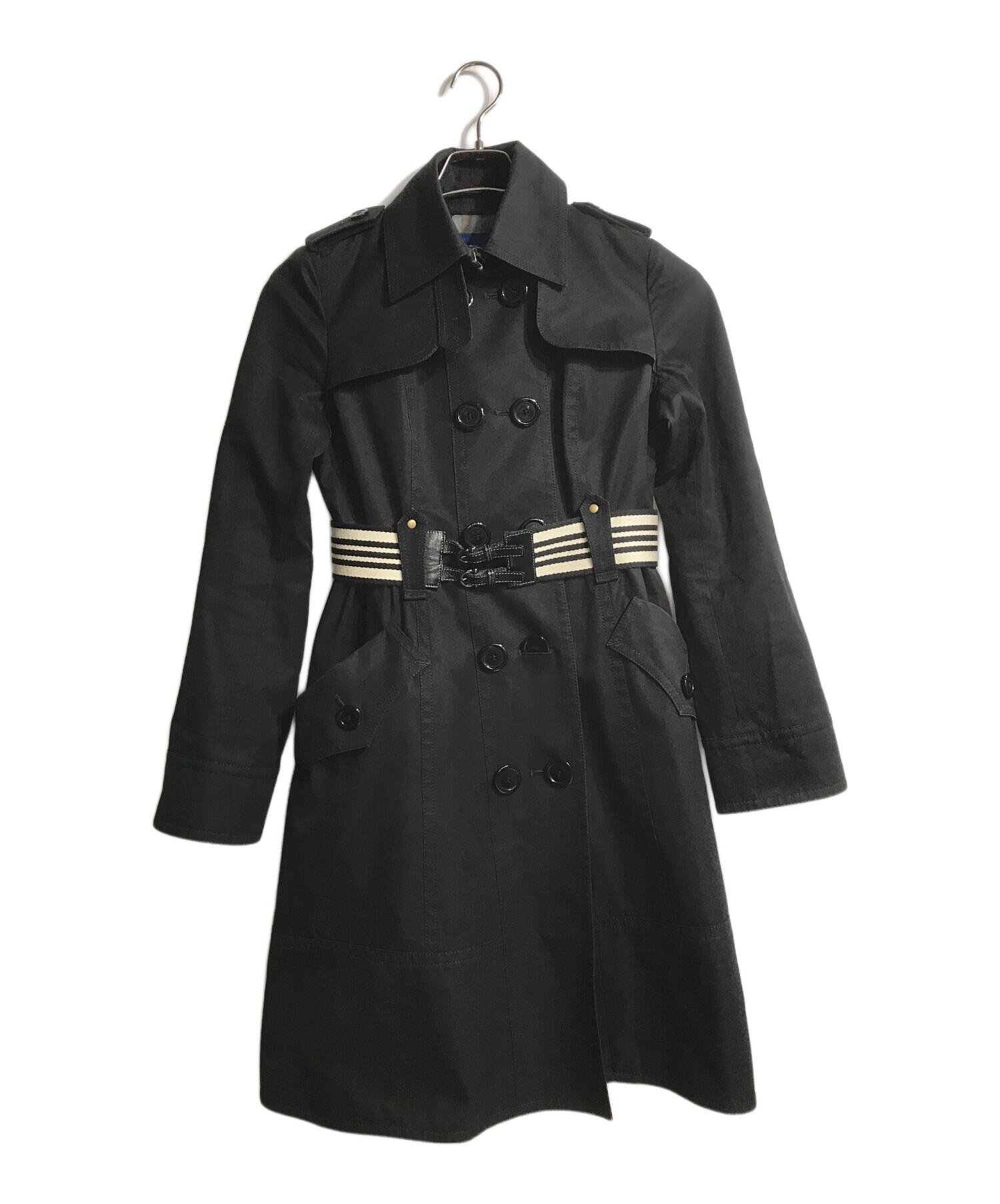 中古・古着通販】BURBERRY BLUE LABEL (バーバリーブルーレーベル 