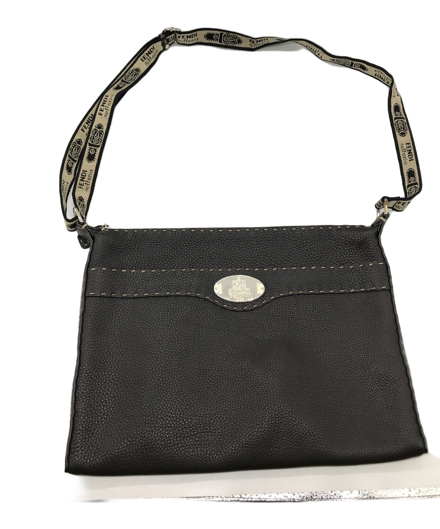 中古・古着通販】FENDI (フェンディ) セレリアショルダーバッグ