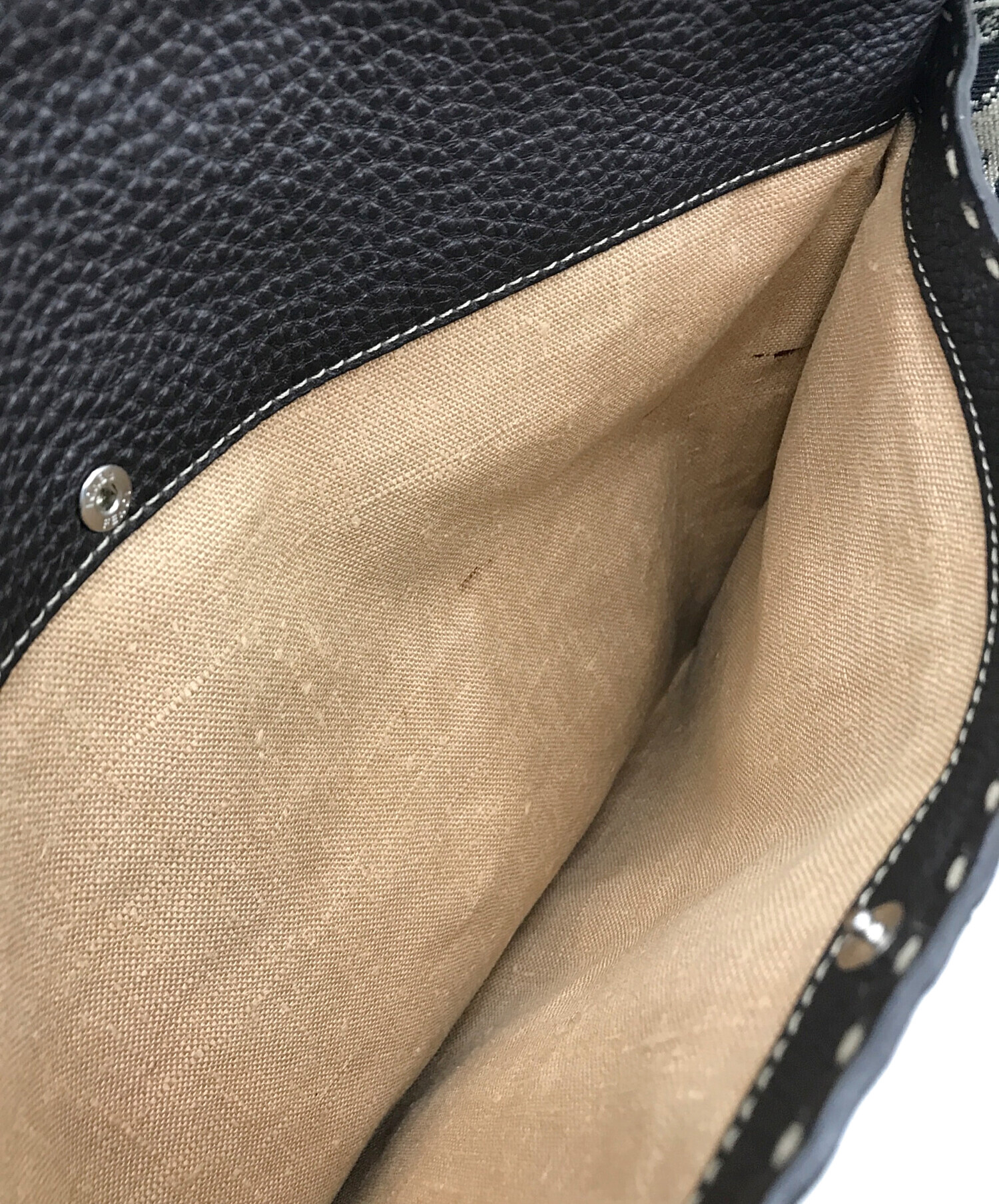 フェンディ セレリア 8BR458 NDU ショルダーバッグ SELLERIA（FENDI） フェンディ バイザウェイ セレリア ミディアム