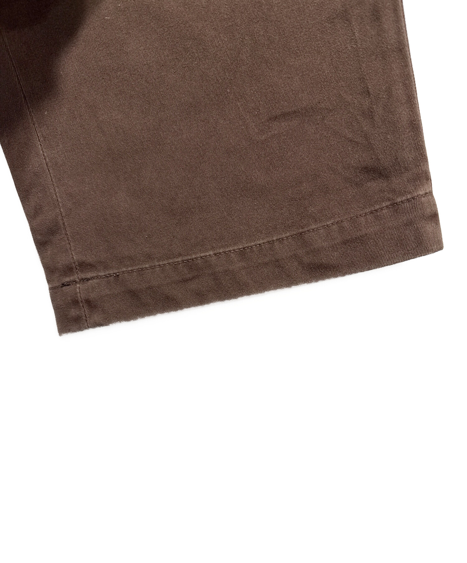 中古・古着通販】Supreme (シュプリーム) 24FW Chino Pant ブラウン