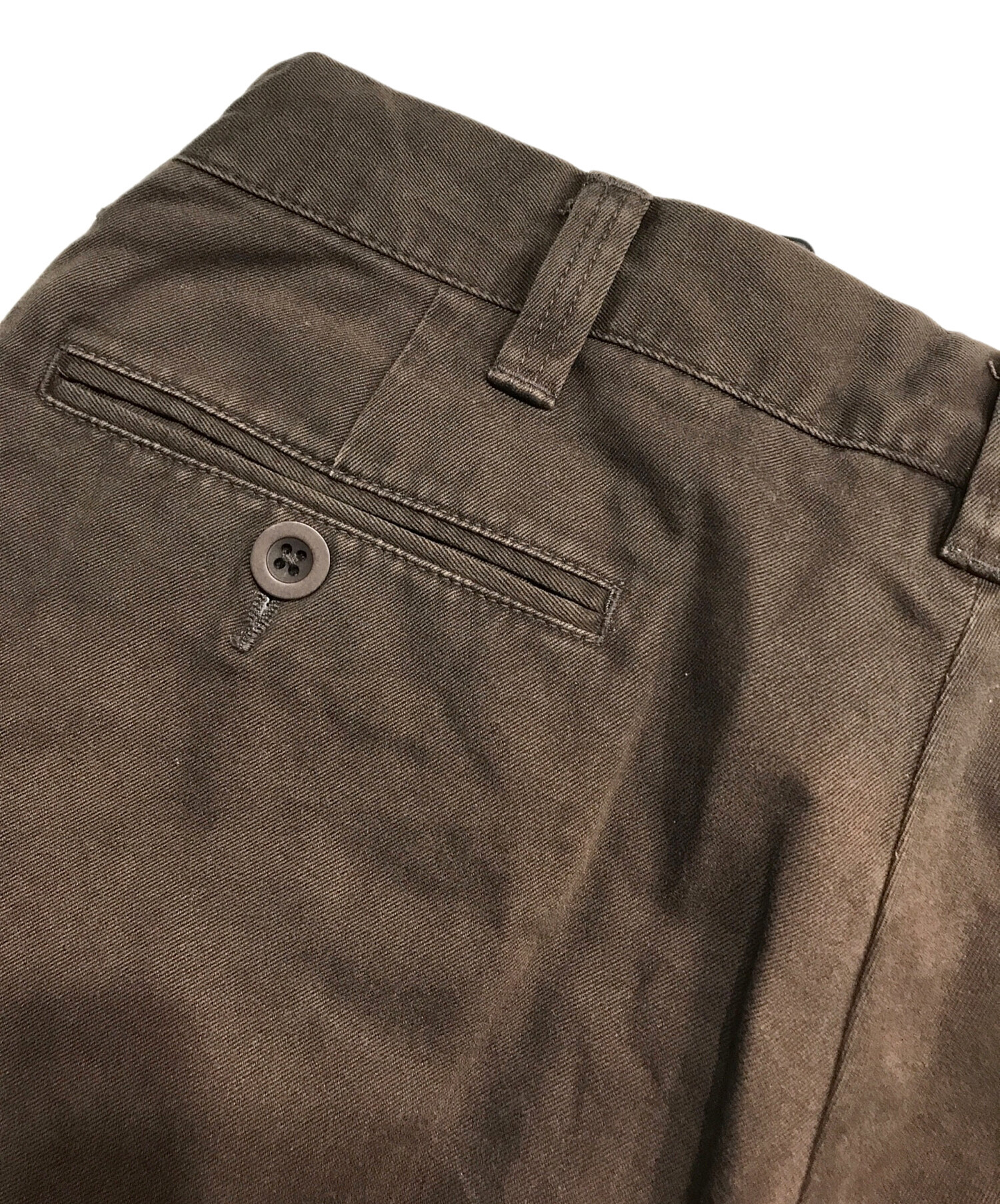 中古・古着通販】Supreme (シュプリーム) 24FW Chino Pant ブラウン