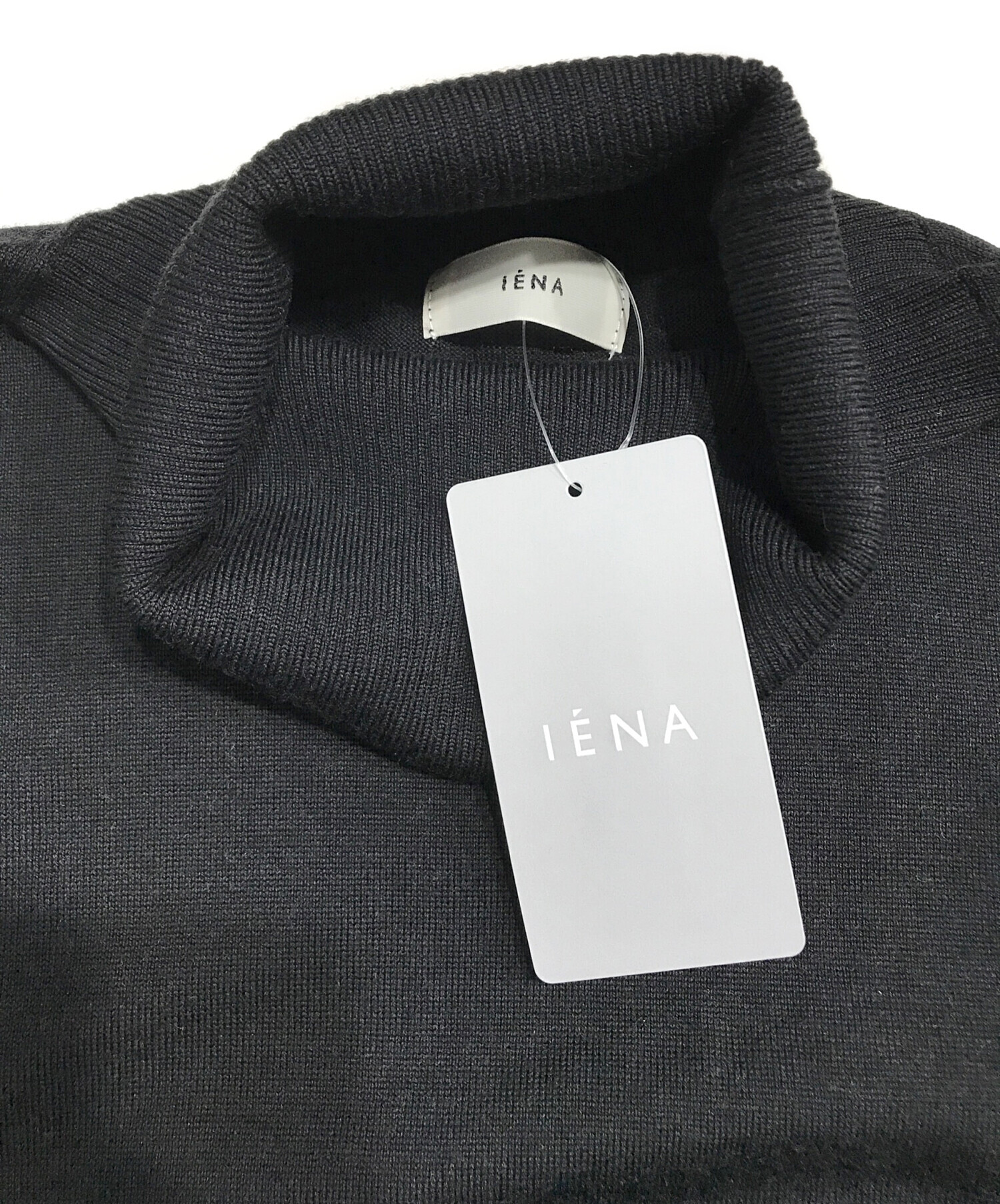 中古・古着通販】IENA (イエナ) Grossy タートルネックロングプル