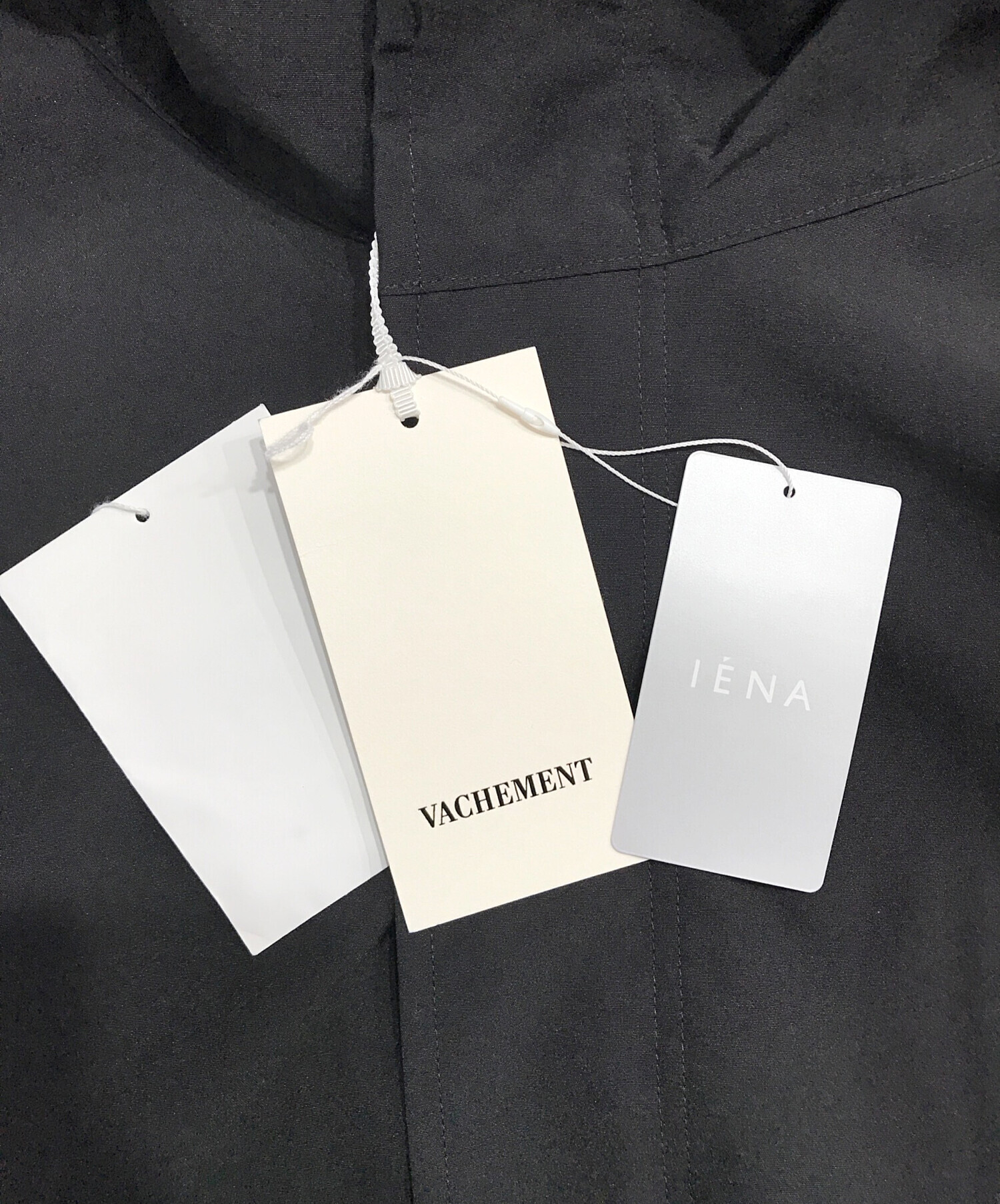 中古・古着通販】VACHEMENT (ヴァシュモン) IENA (イエナ) 別注 M-51