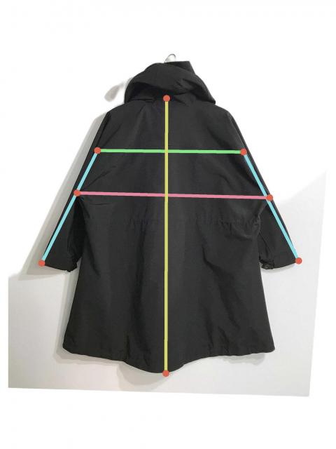 中古・古着通販】VACHEMENT (ヴァシュモン) IENA (イエナ) 別注 M-51