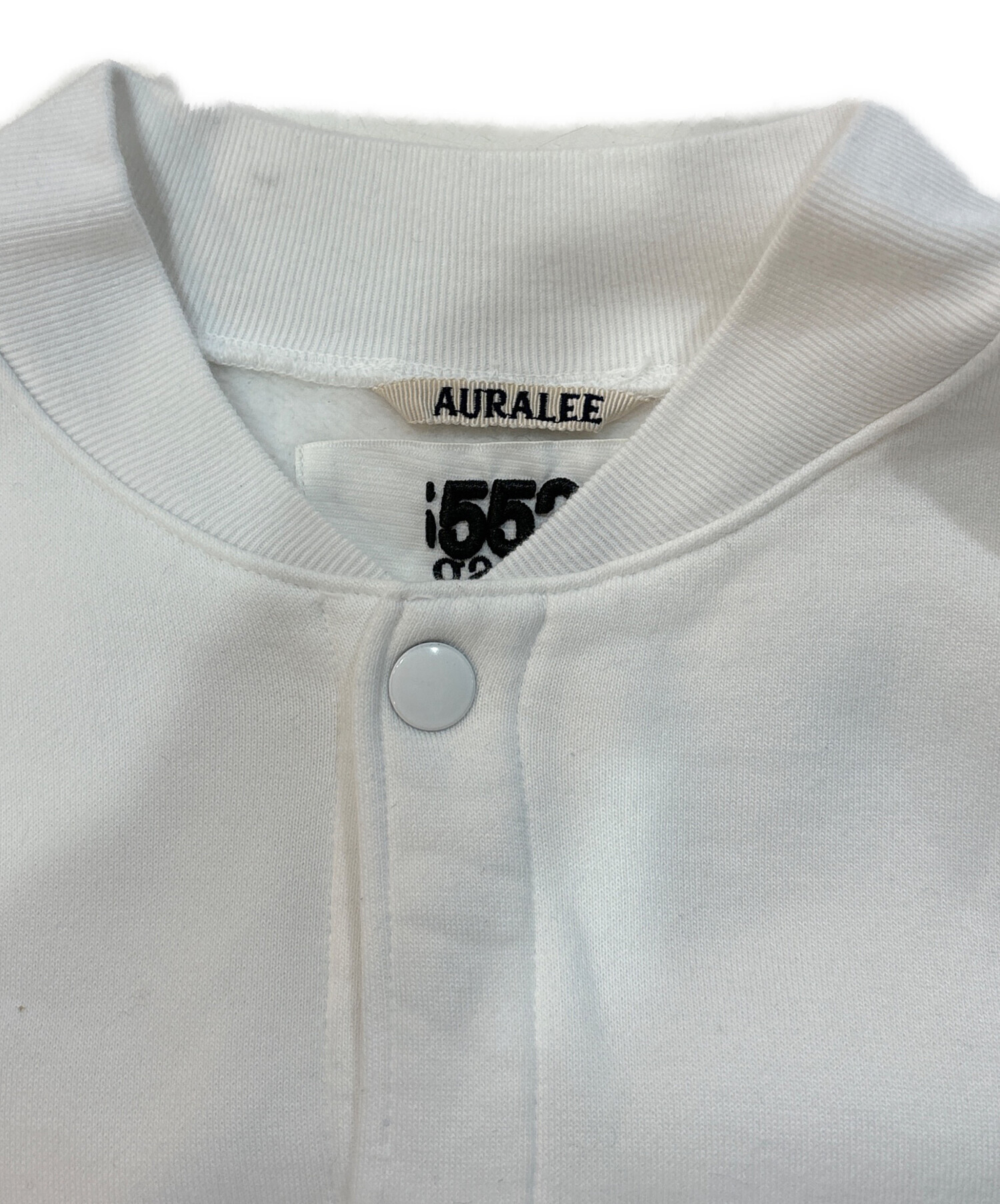 均一】 AURALEE × 5525gallery ブルゾン 中古・古着通販AURALEE 