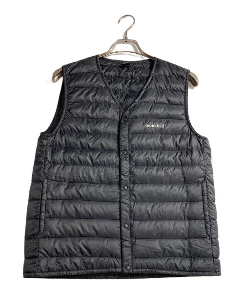 中古・古着通販】mont-bell (モンベル) スペリオダウンVネックベスト