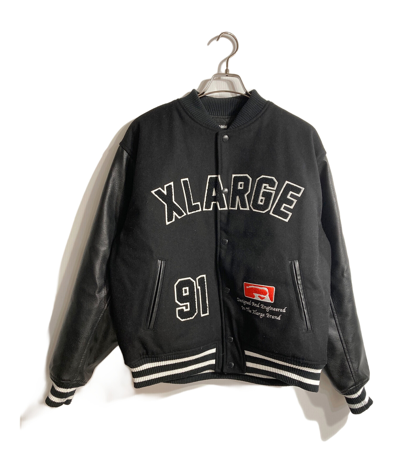 XLARGE（エクストララージ）OG Varsity Jacket（L）