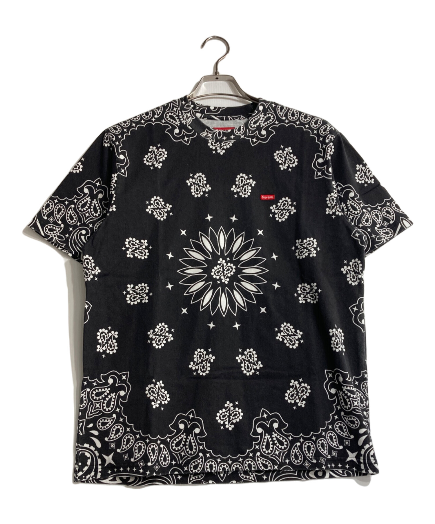 中古・古着通販】Supreme (シュプリーム) 21SS Small Box Tee ホワイト  