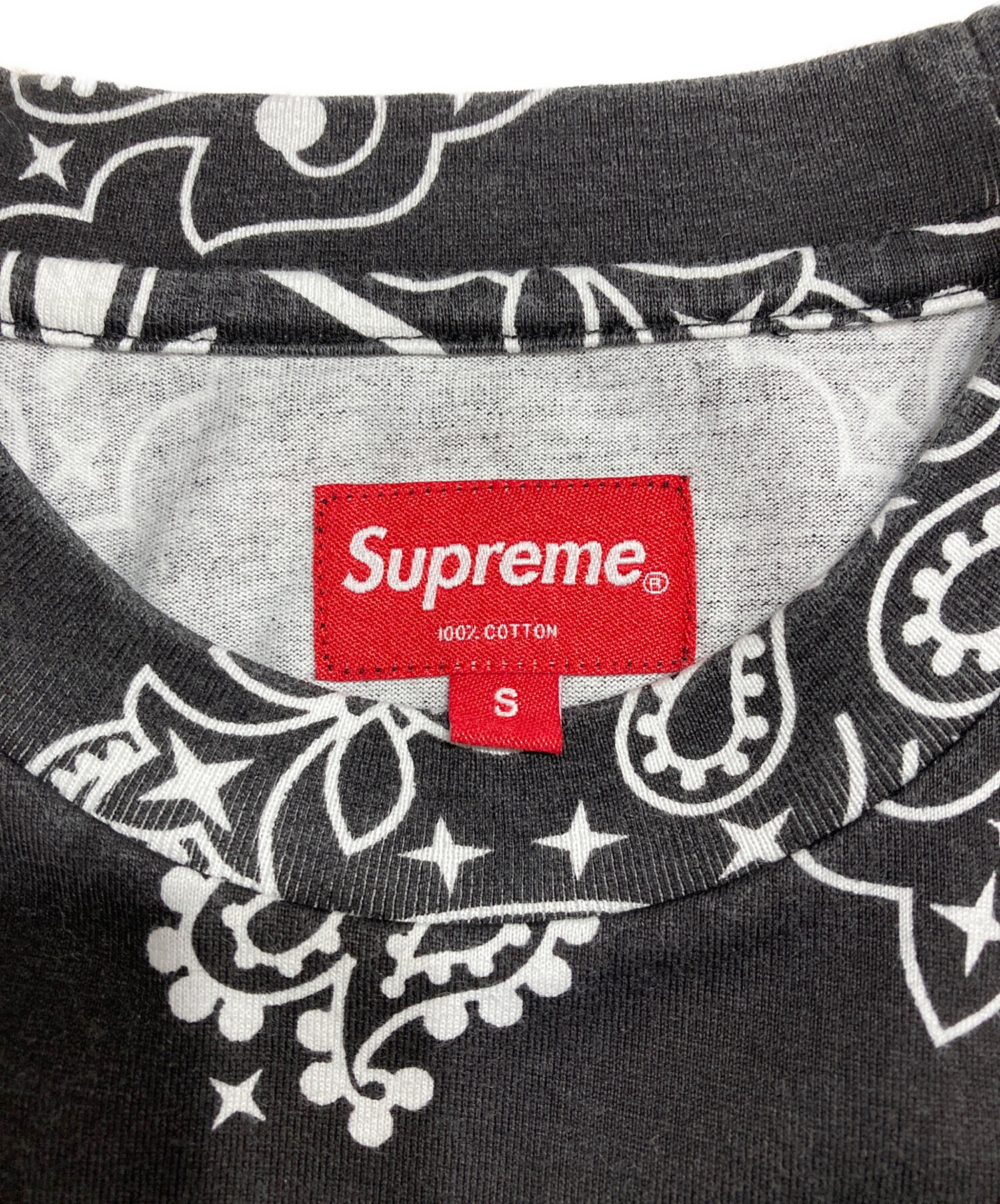 中古・古着通販】Supreme (シュプリーム) 21SS Small Box Tee ホワイト 