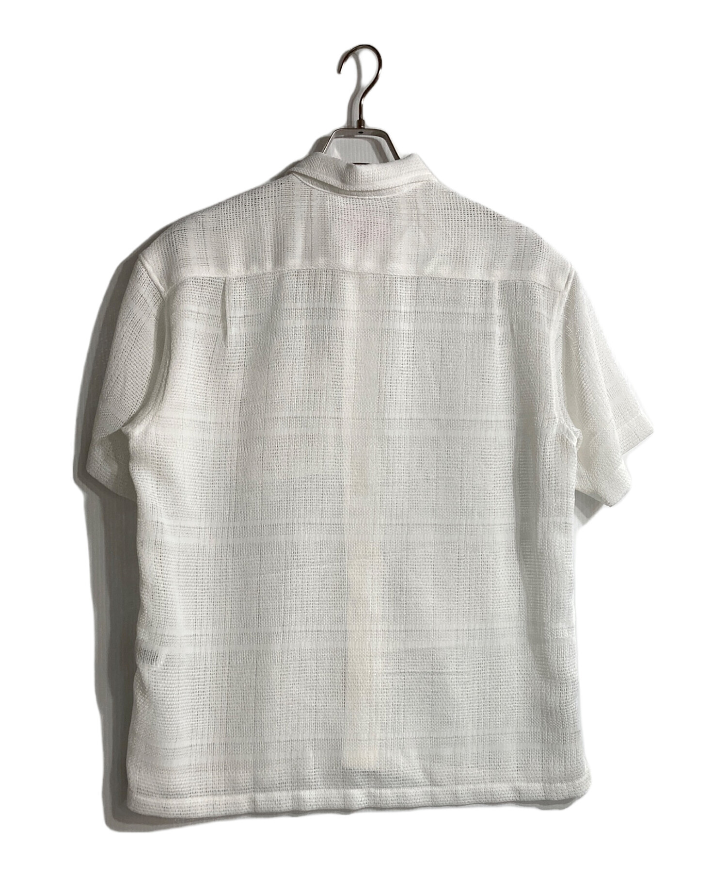 中古・古着通販】Supreme (シュプリーム) 23SS Mesh Stripe S/S Shirts 