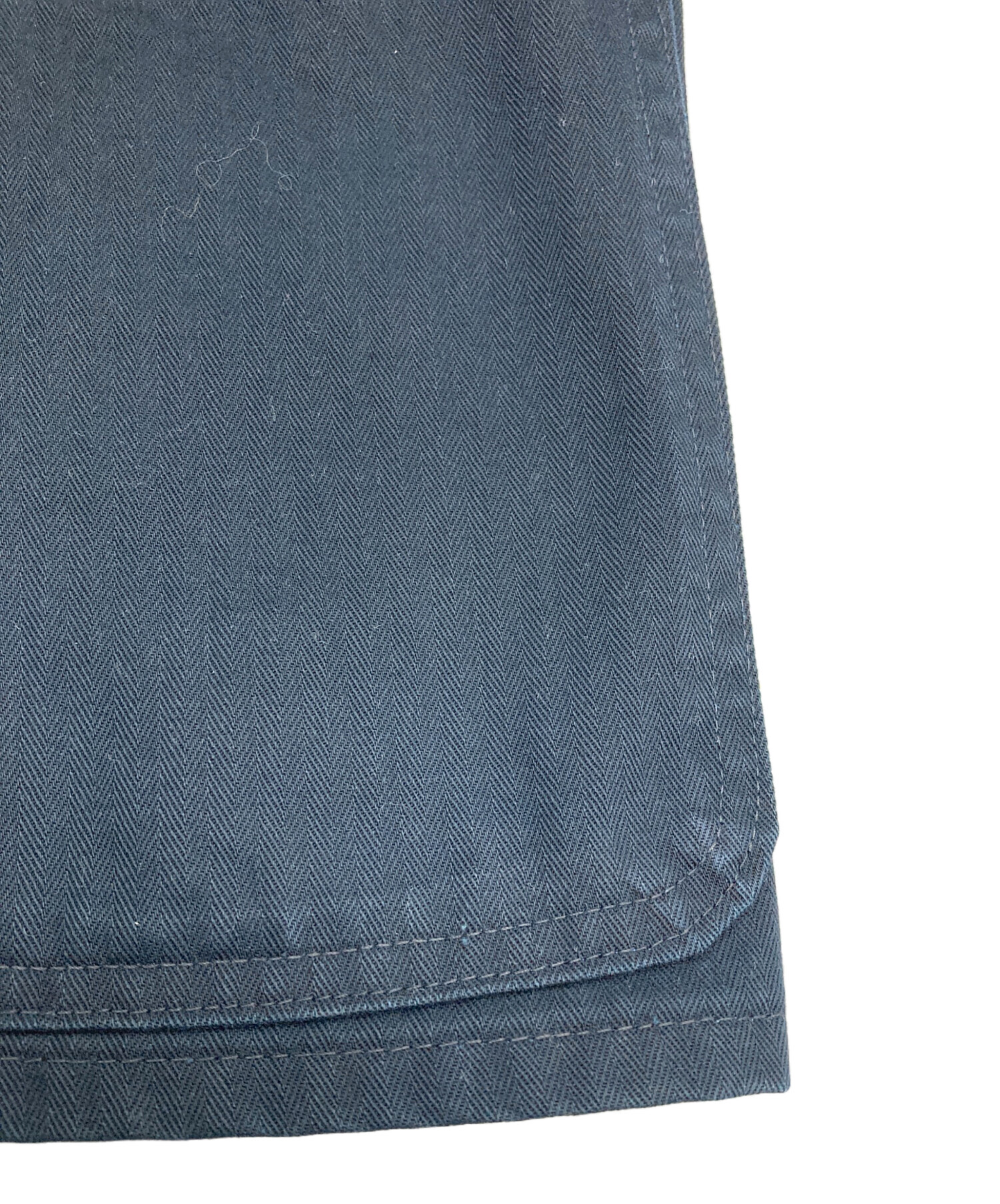 中古・古着通販】KEMPEL (ケンペル) ヘリンボーンワークジャケット 