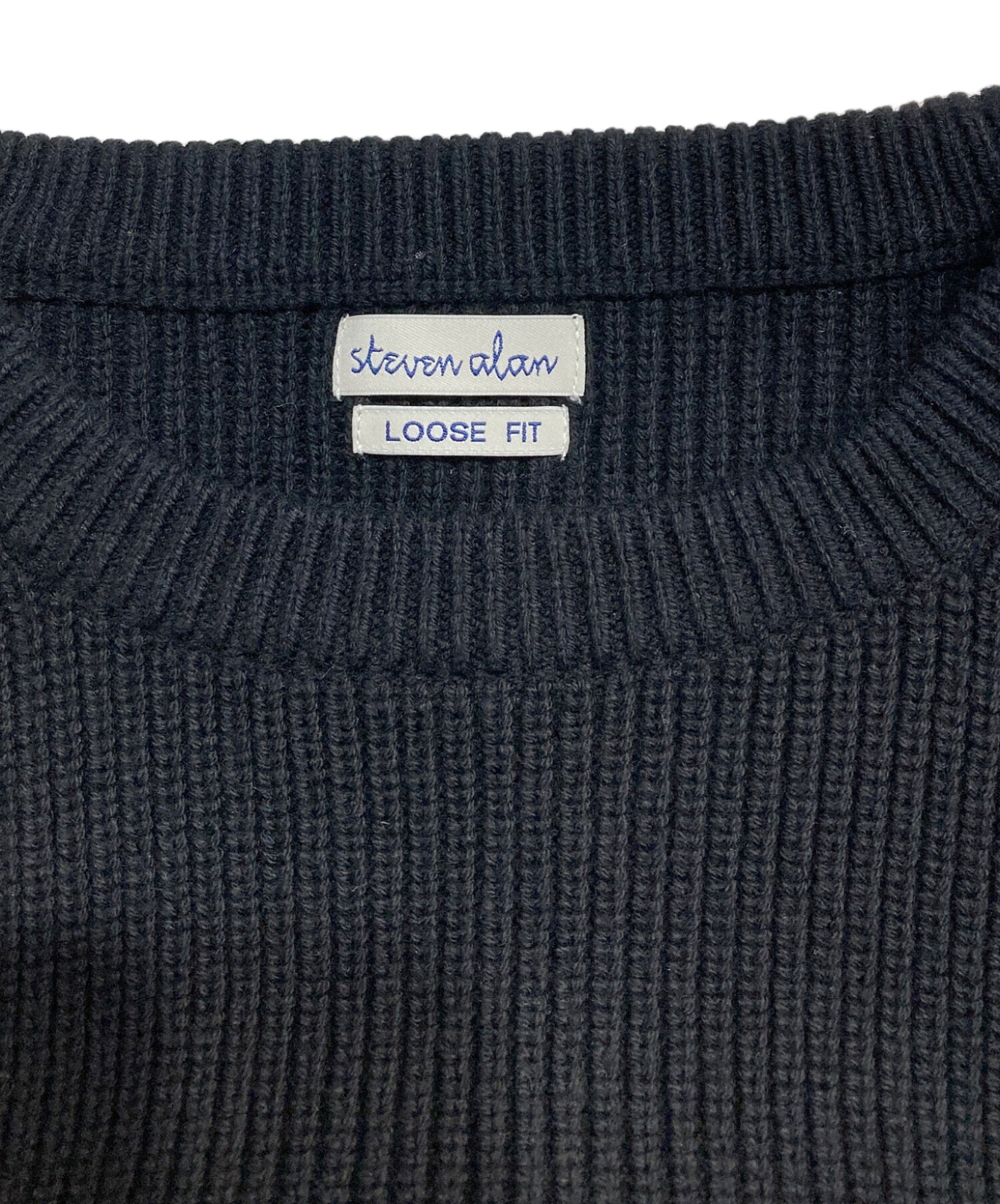 中古・古着通販】STEVEN ALAN (スティーブンアラン) 23AW コットン 