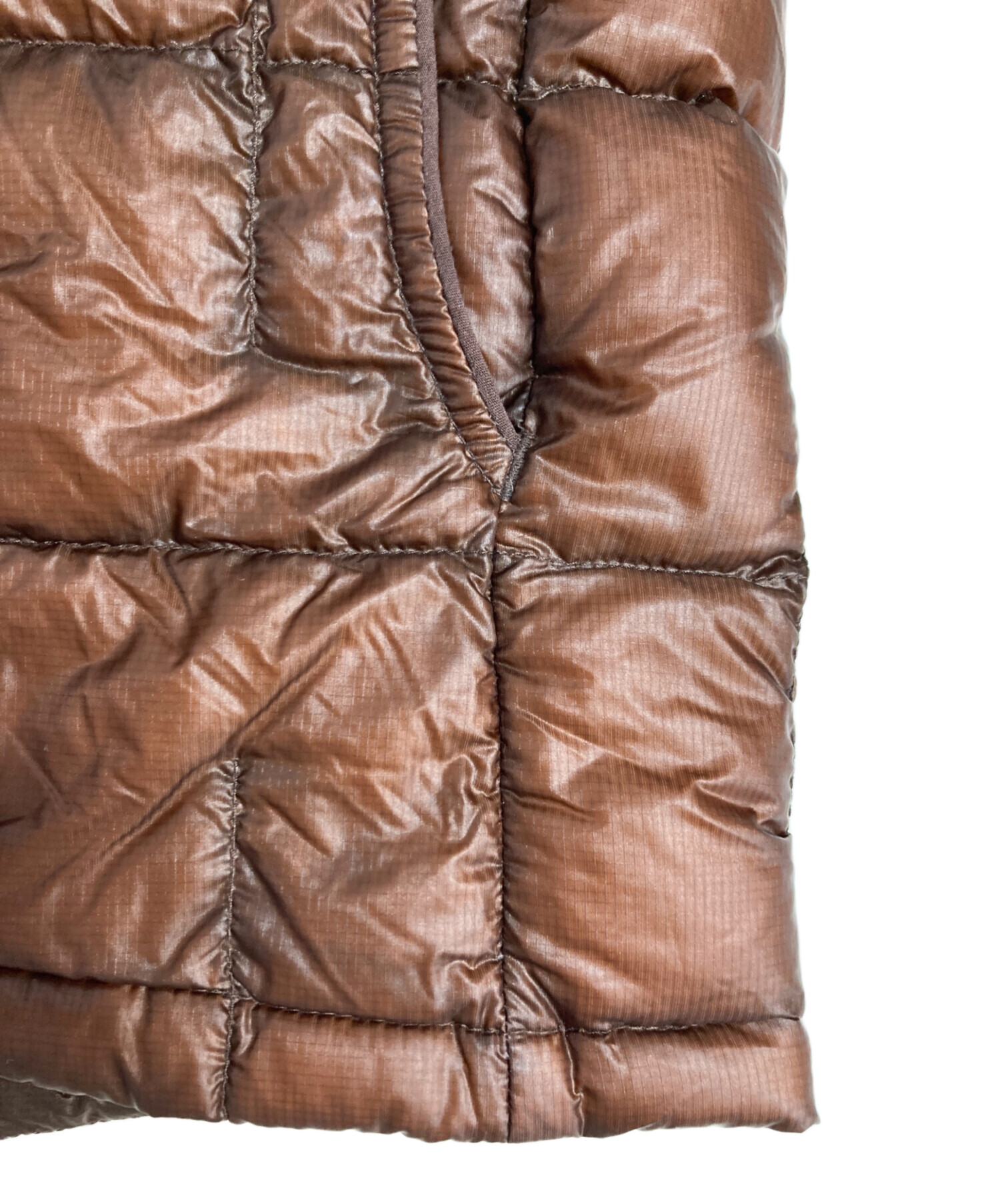 モンベルプラズマ1000ダウンジャケットレディース　Lサイズ US プラズマ 1000 ダウンジャケット Women's｜モンベル