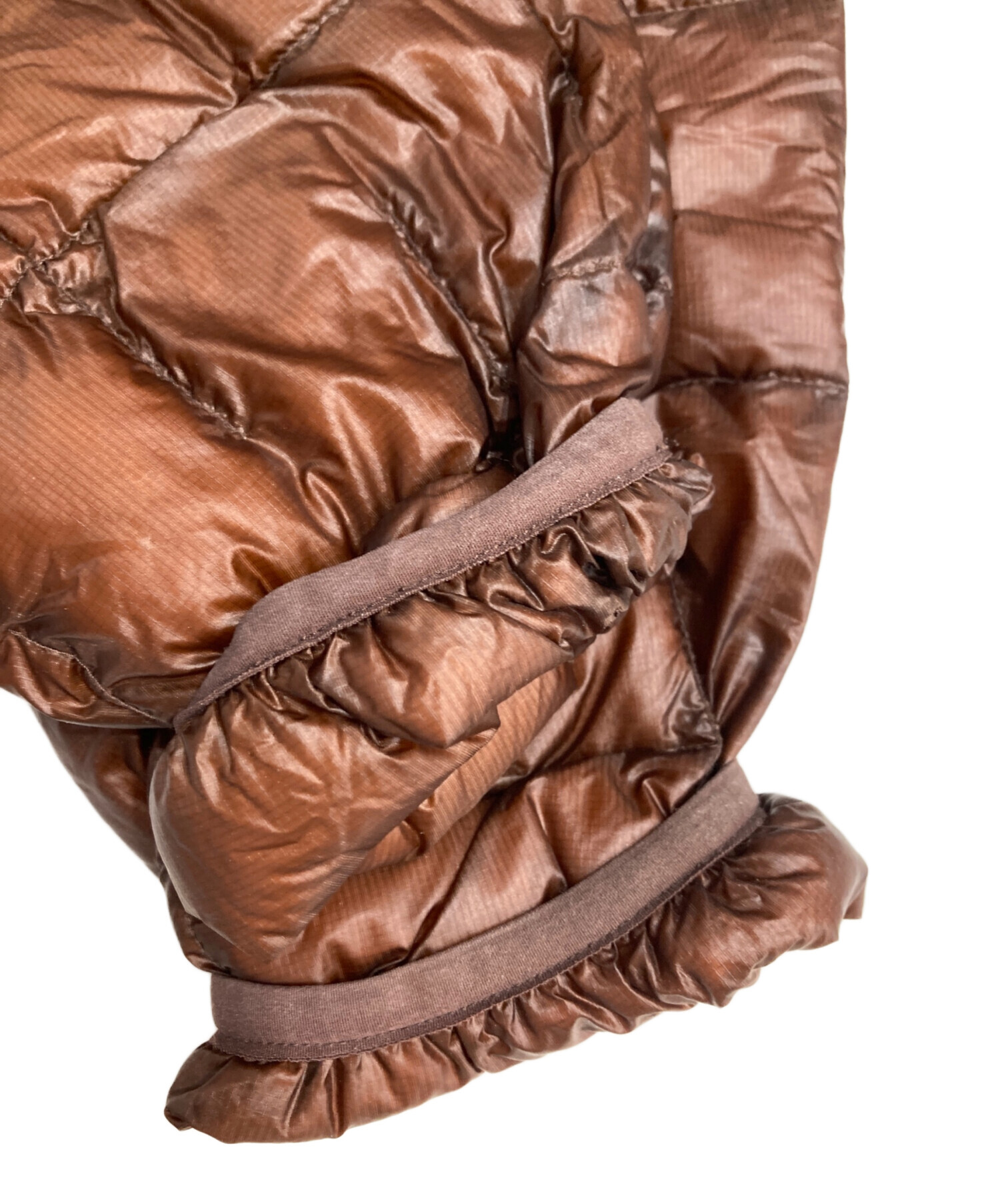 中古・古着通販】mont-bell (モンベル) プラズマ1000 ダウンジャケット