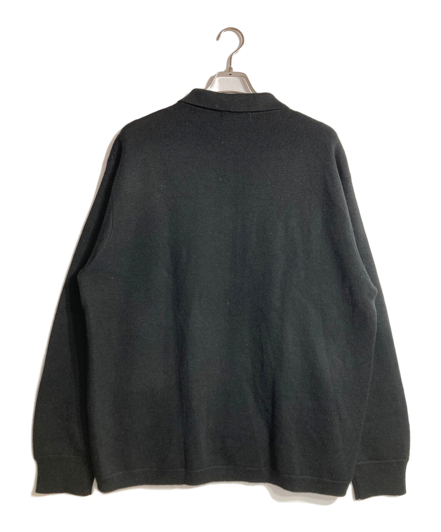 Supreme Silk Map Cardigan XL