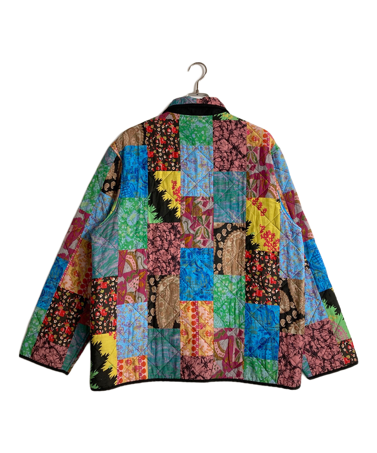 中古・古着通販】SUPREME (シュプリーム) 19SS Reversible PatchWork  