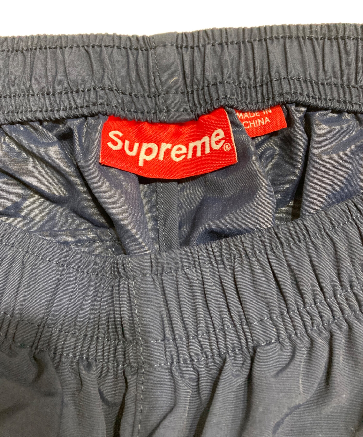 中古・古着通販】Supreme (シュプリーム) full zip baggy warm up pant