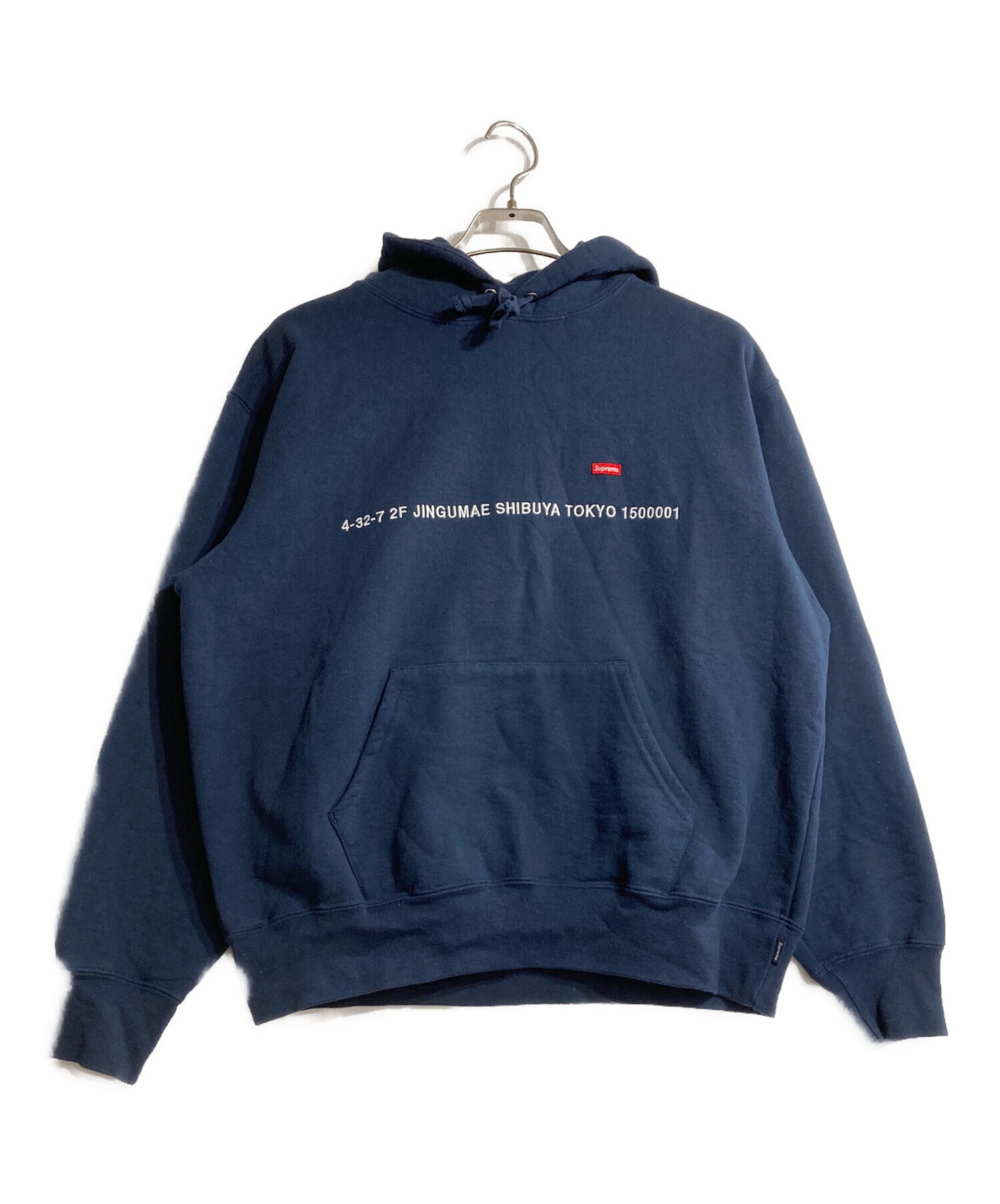 中古・古着通販】Supreme (シュプリーム) 22aw small box hooded 