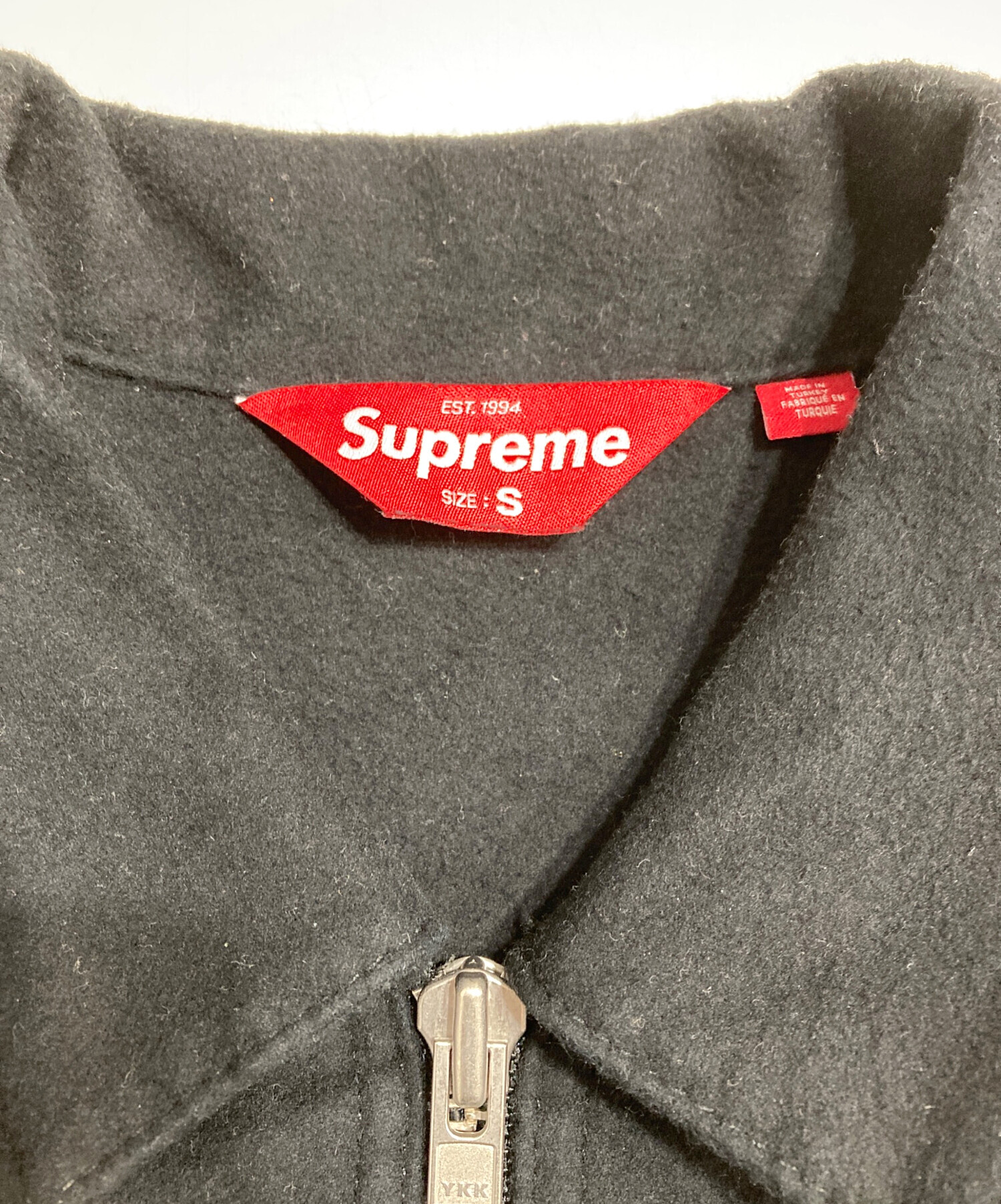 中古・古着通販】SUPREME (シュプリーム) 23FW MOLESKIN WORK JACKET