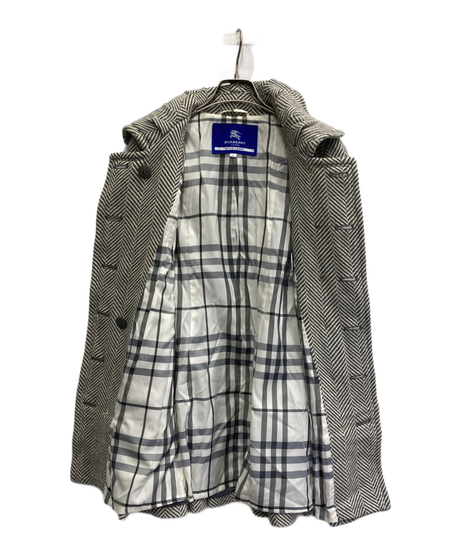 中古・古着通販】BURBERRY BLUE LABEL (バーバリーロンドンブルー