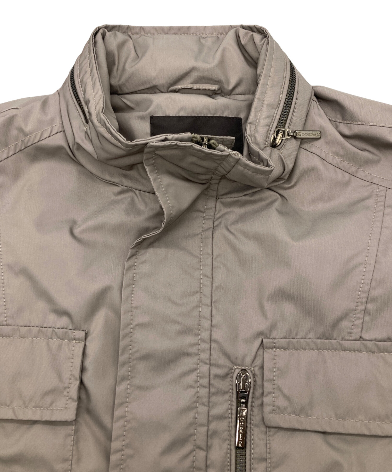 中古・古着通販】MOORER (ムーレー) MANOLO KN MULEナイロンジャケット 